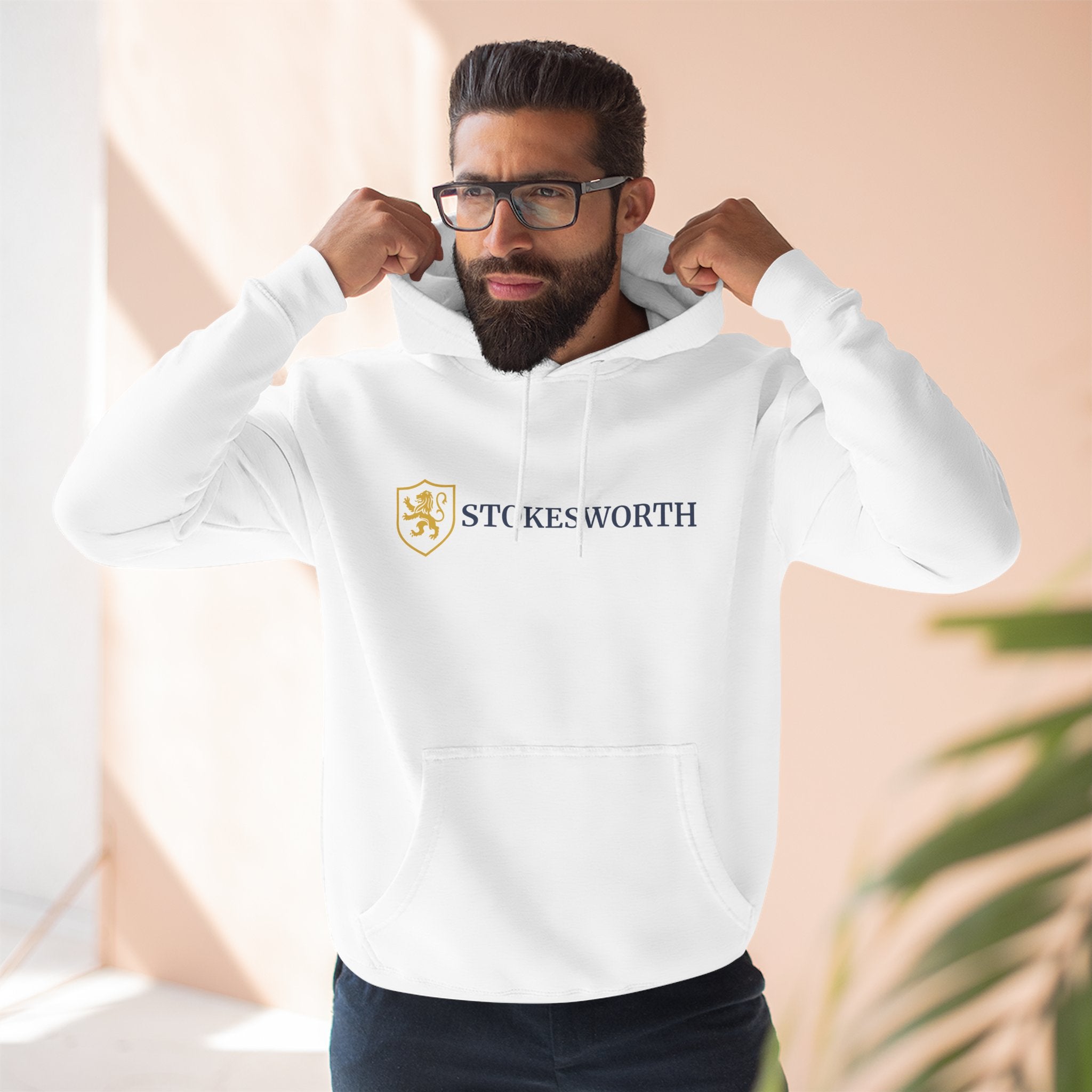 Stokesworth Fleece Hoodie