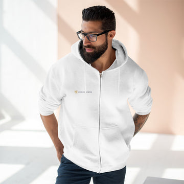 Stokesworth Zip Hoodie