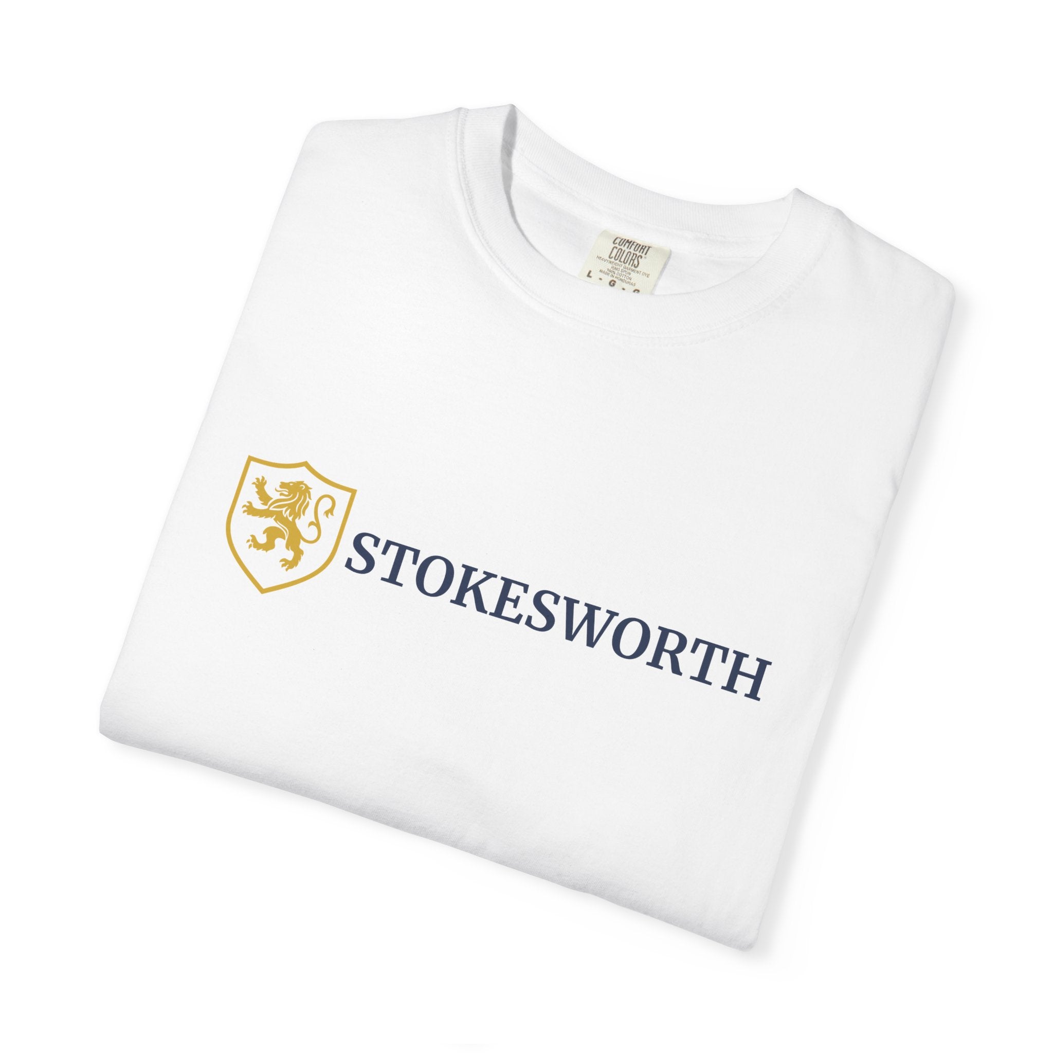 Stokesworth Crest T-Shirt