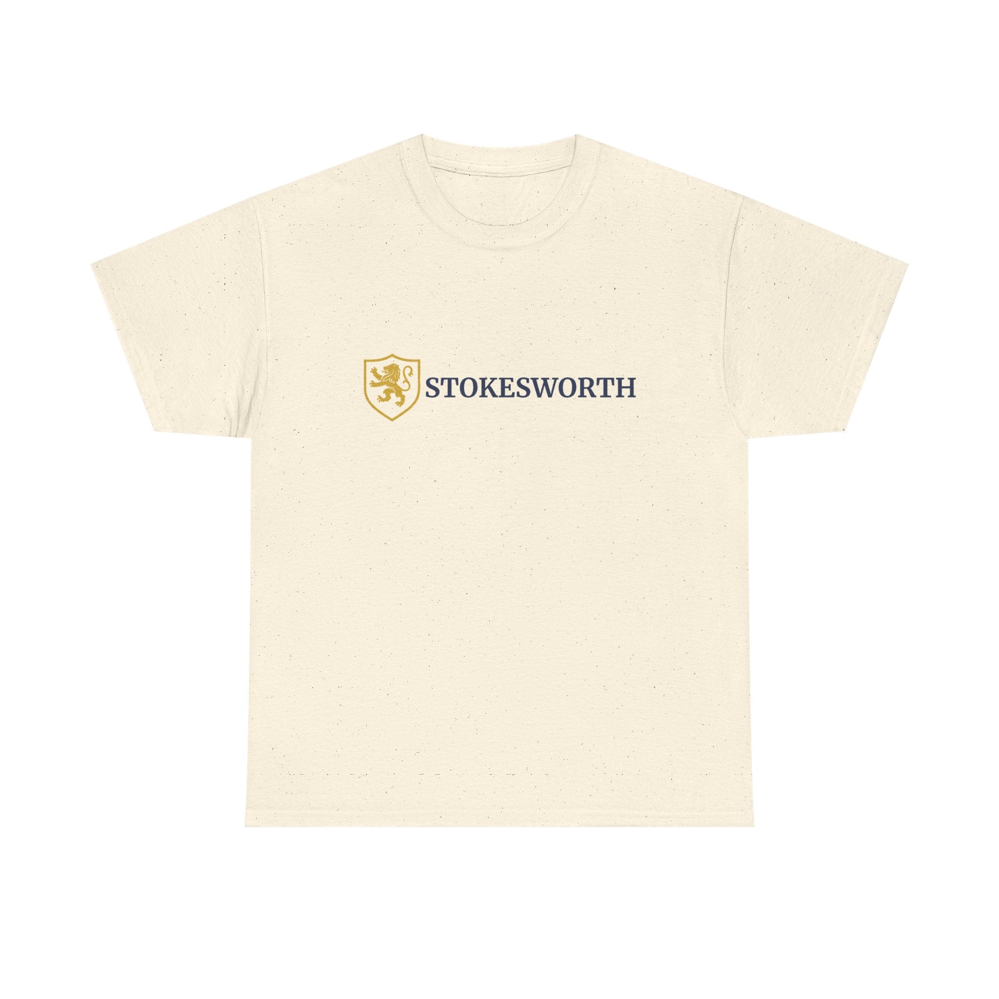 Stokesworth Cotton T-Shirt