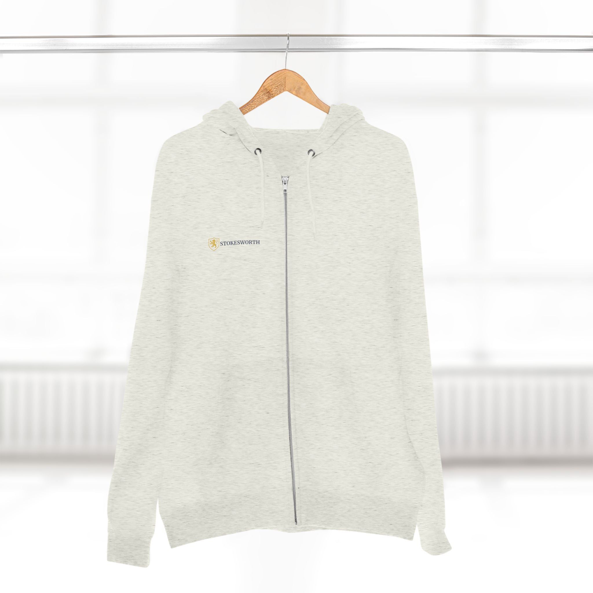 Stokesworth Zip Hoodie