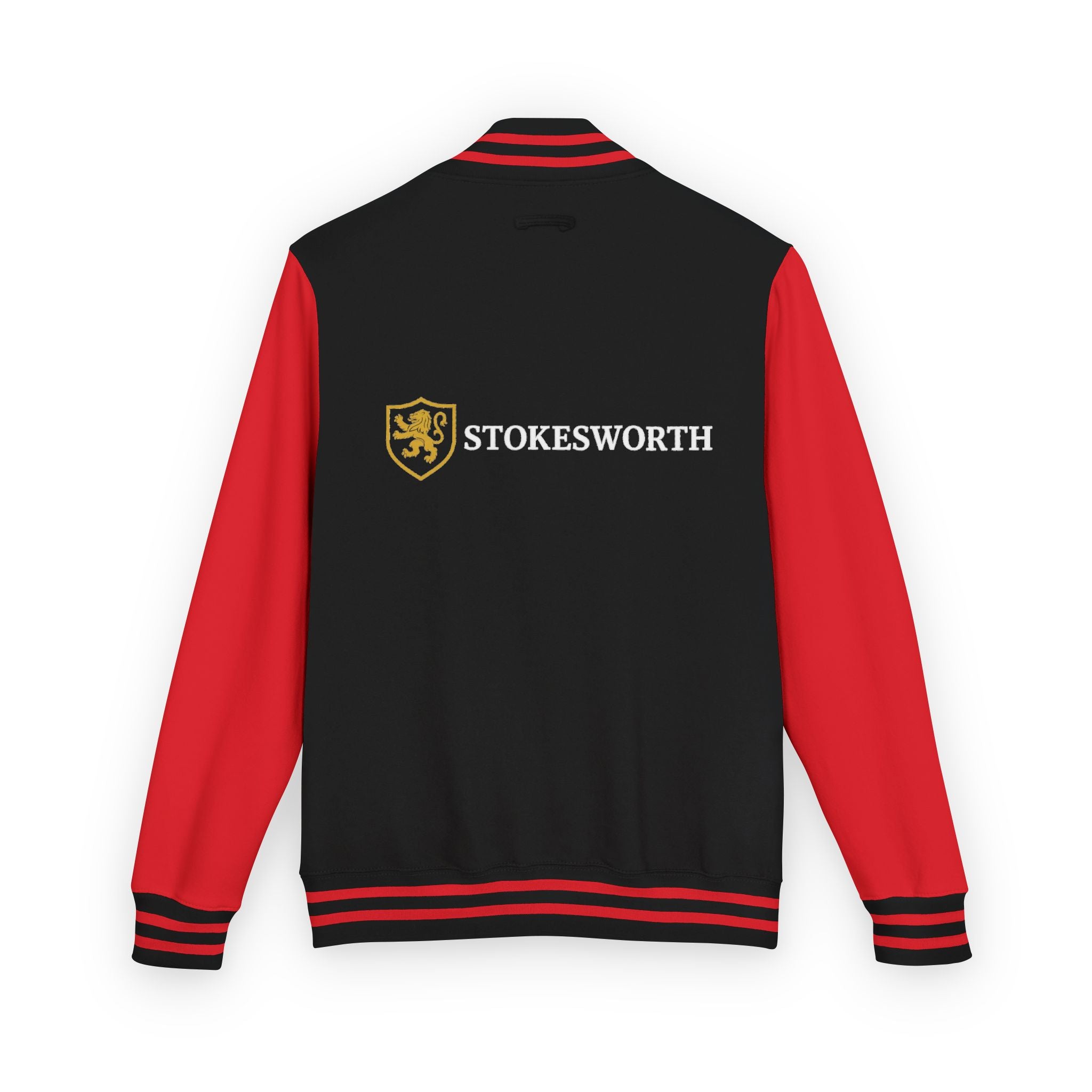 Stokesworth Crest Varsity Jacket