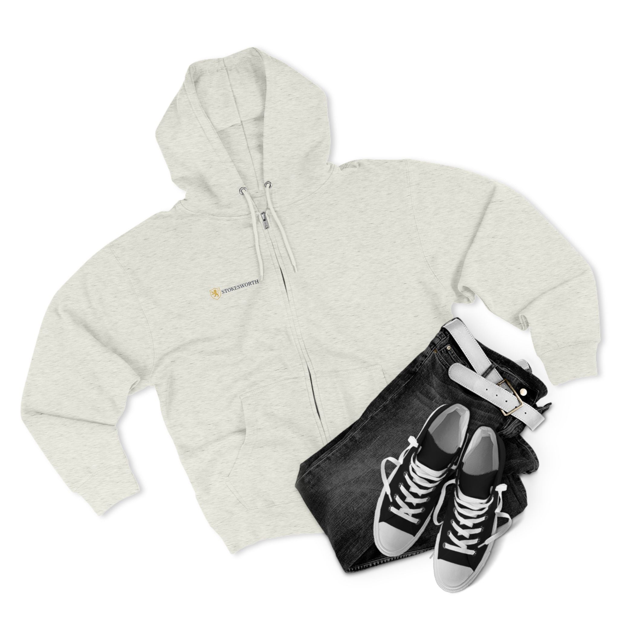 Stokesworth Zip Hoodie