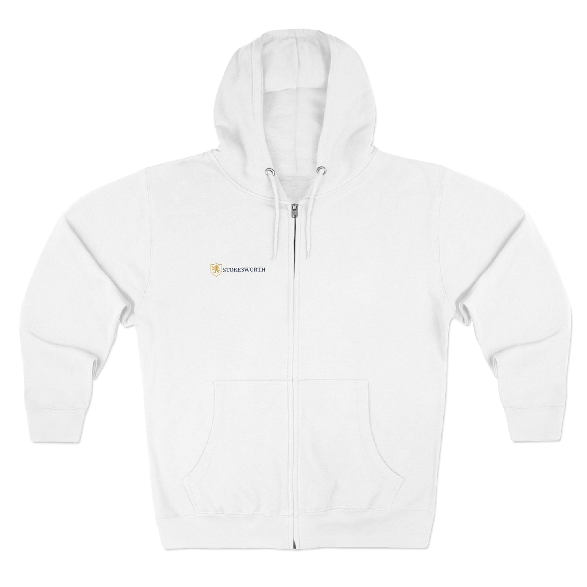 Stokesworth Zip Hoodie