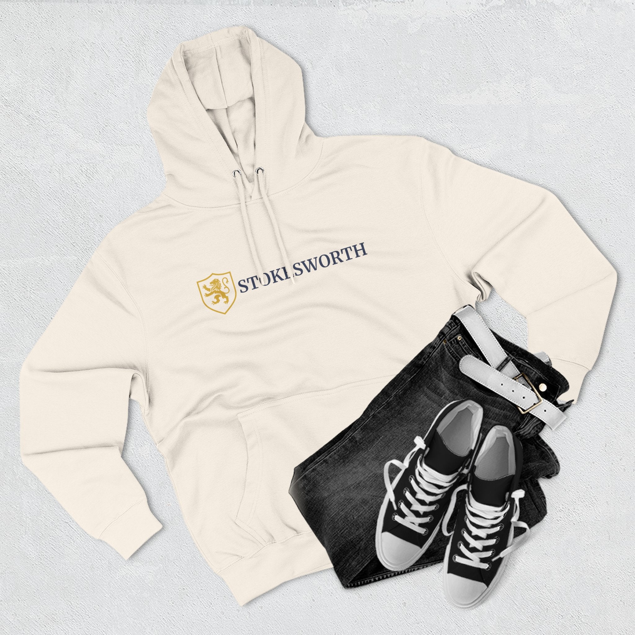 Stokesworth Fleece Hoodie