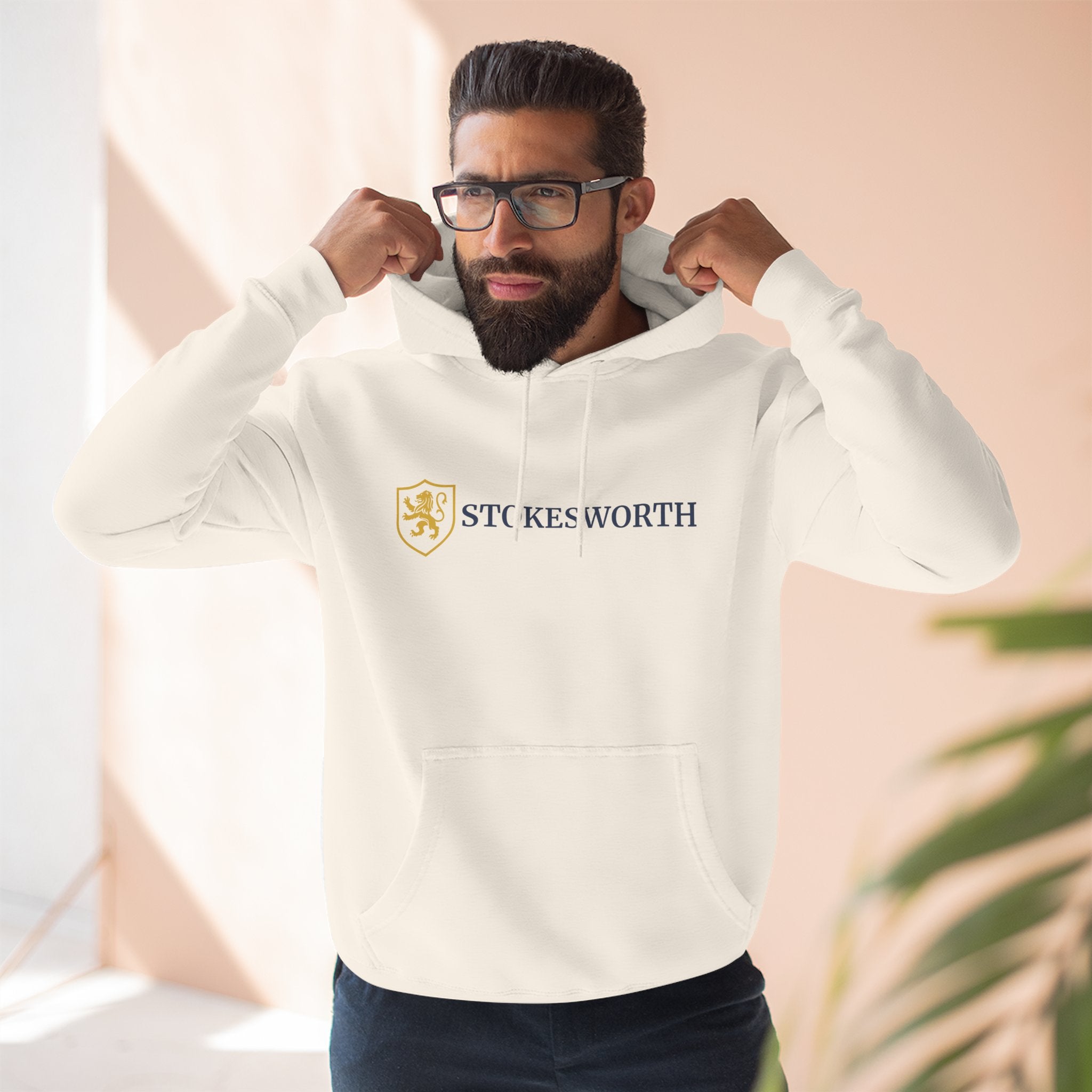 Stokesworth Fleece Hoodie