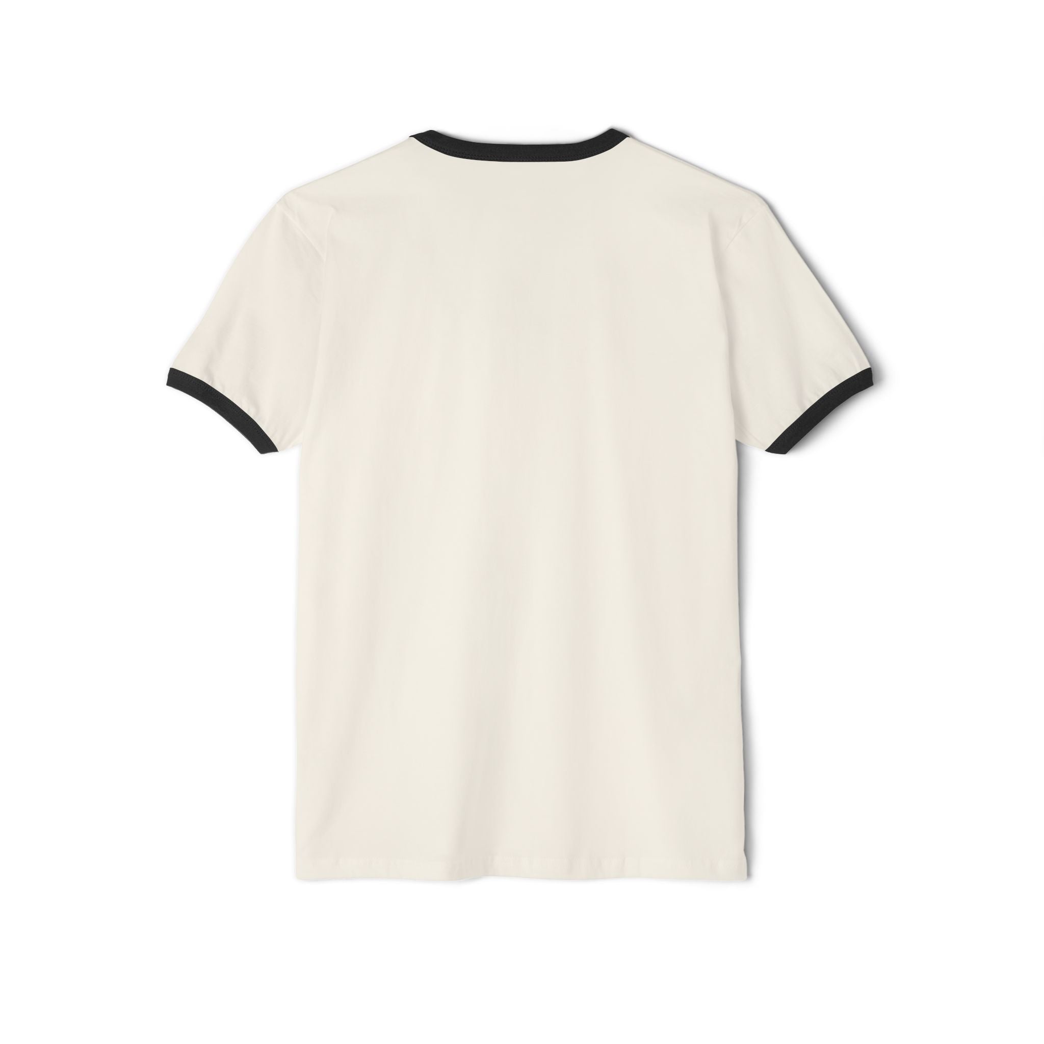 Stokesworth Crest Ringer T-Shirt
