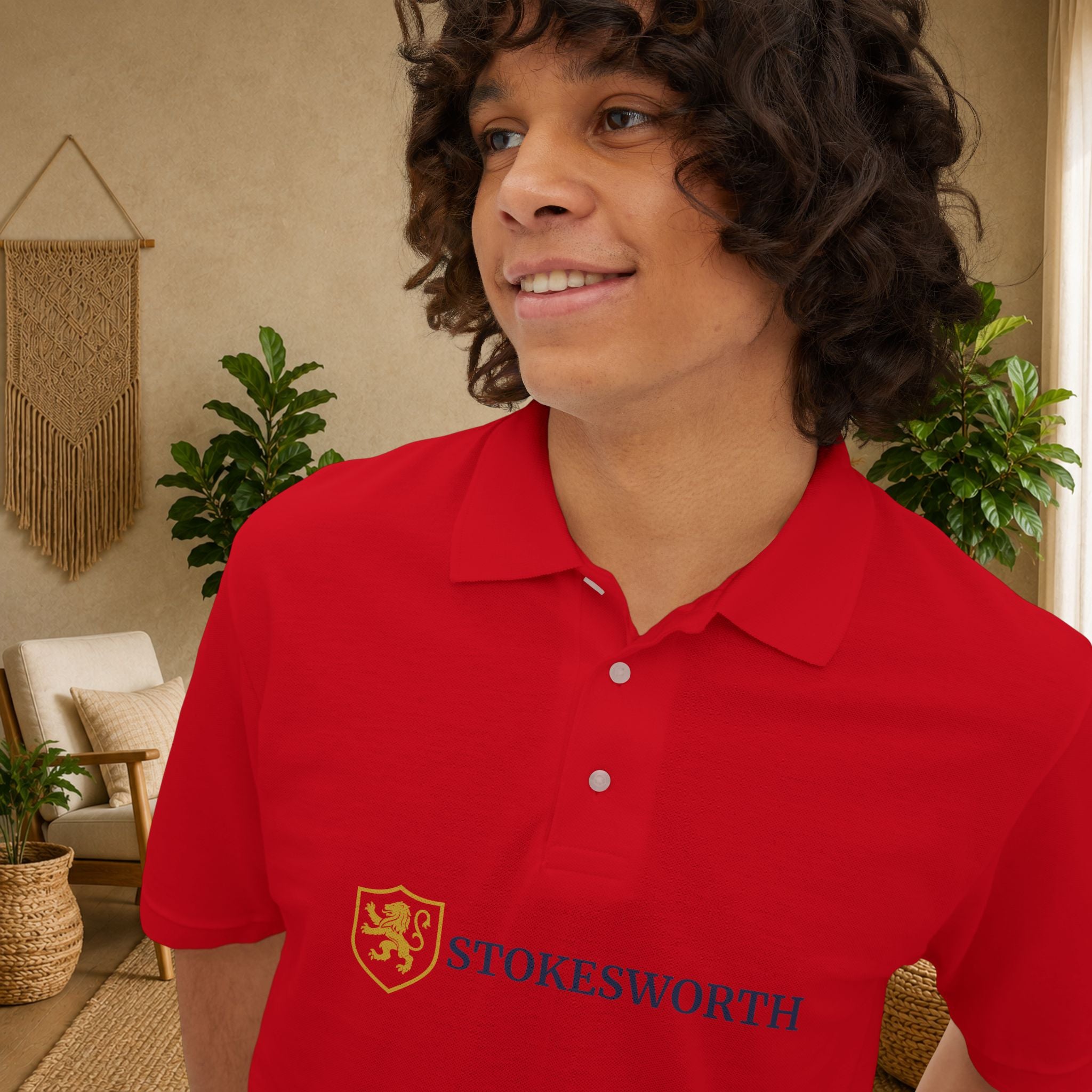 Stokesworth Polo Shirt
