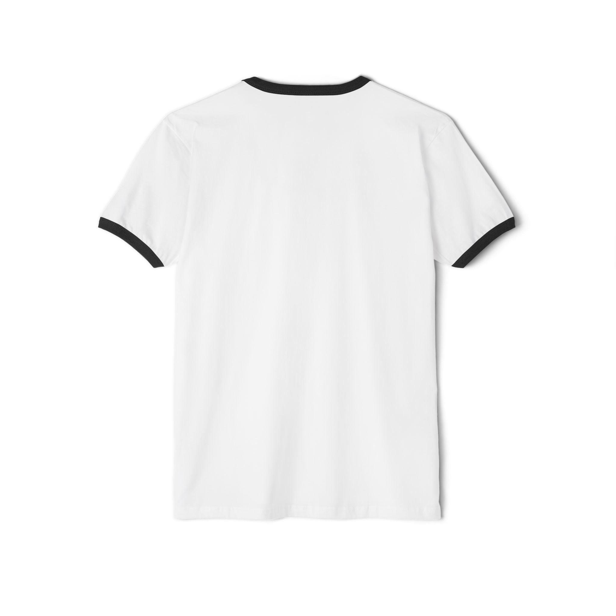 Stokesworth Crest Ringer T-Shirt