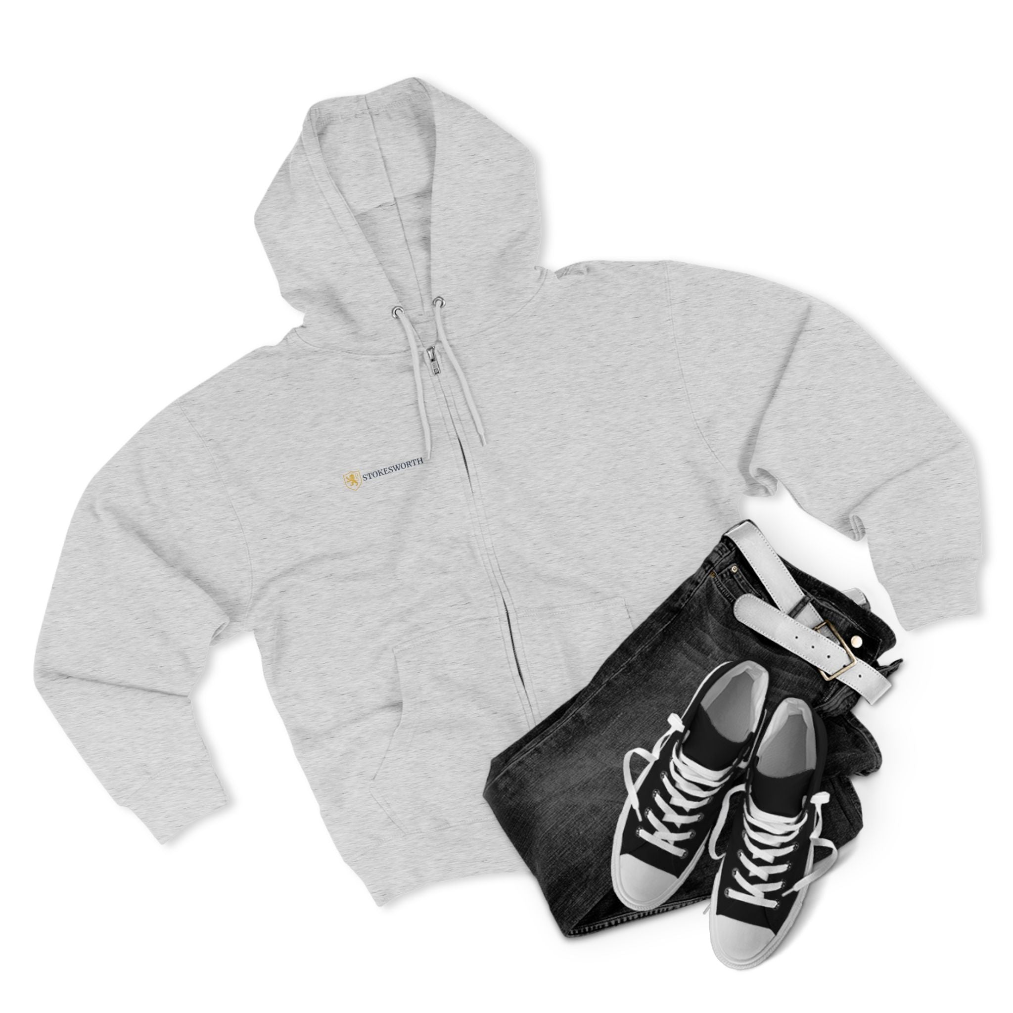 Stokesworth Zip Hoodie