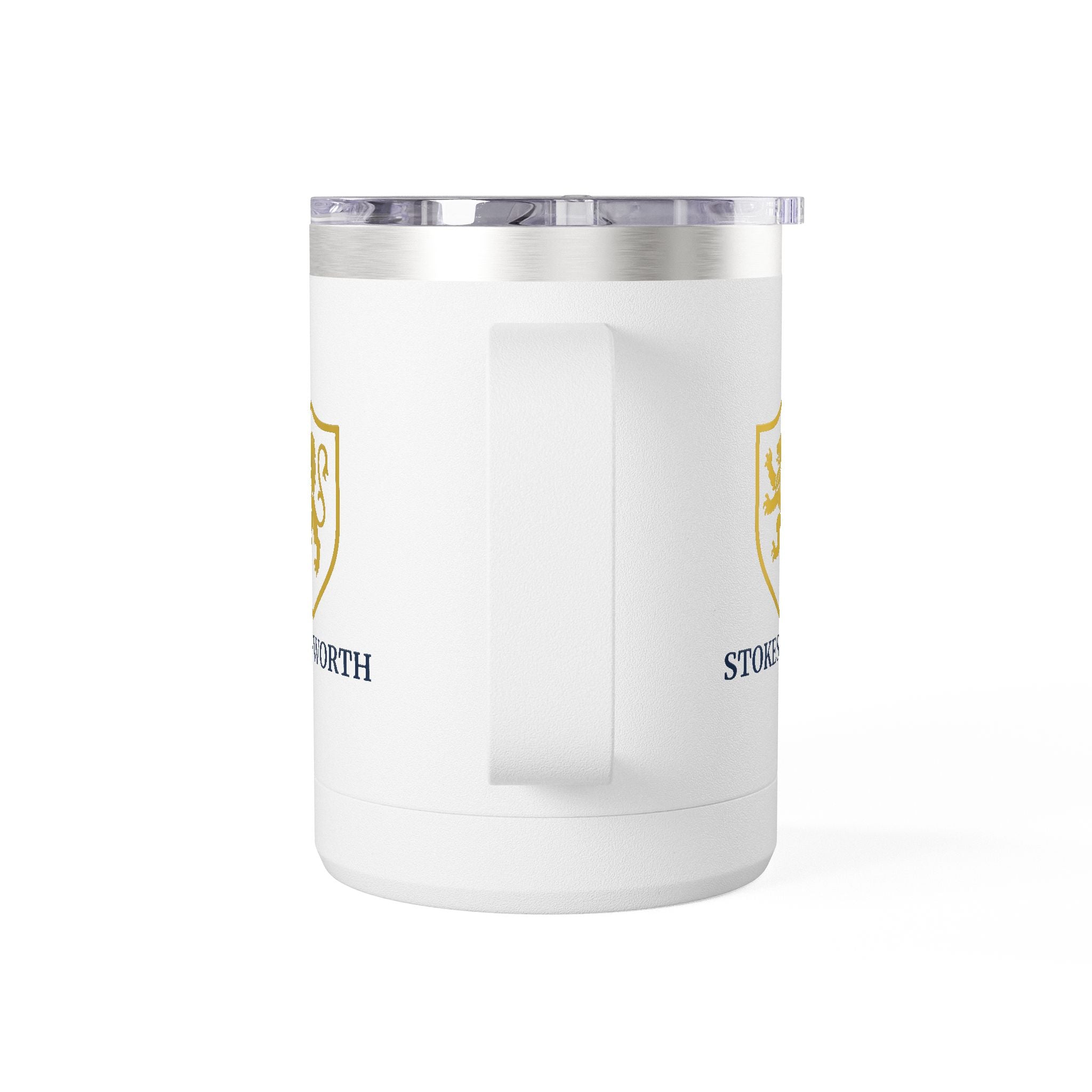 Coffee Mug Tumbler, 15oz