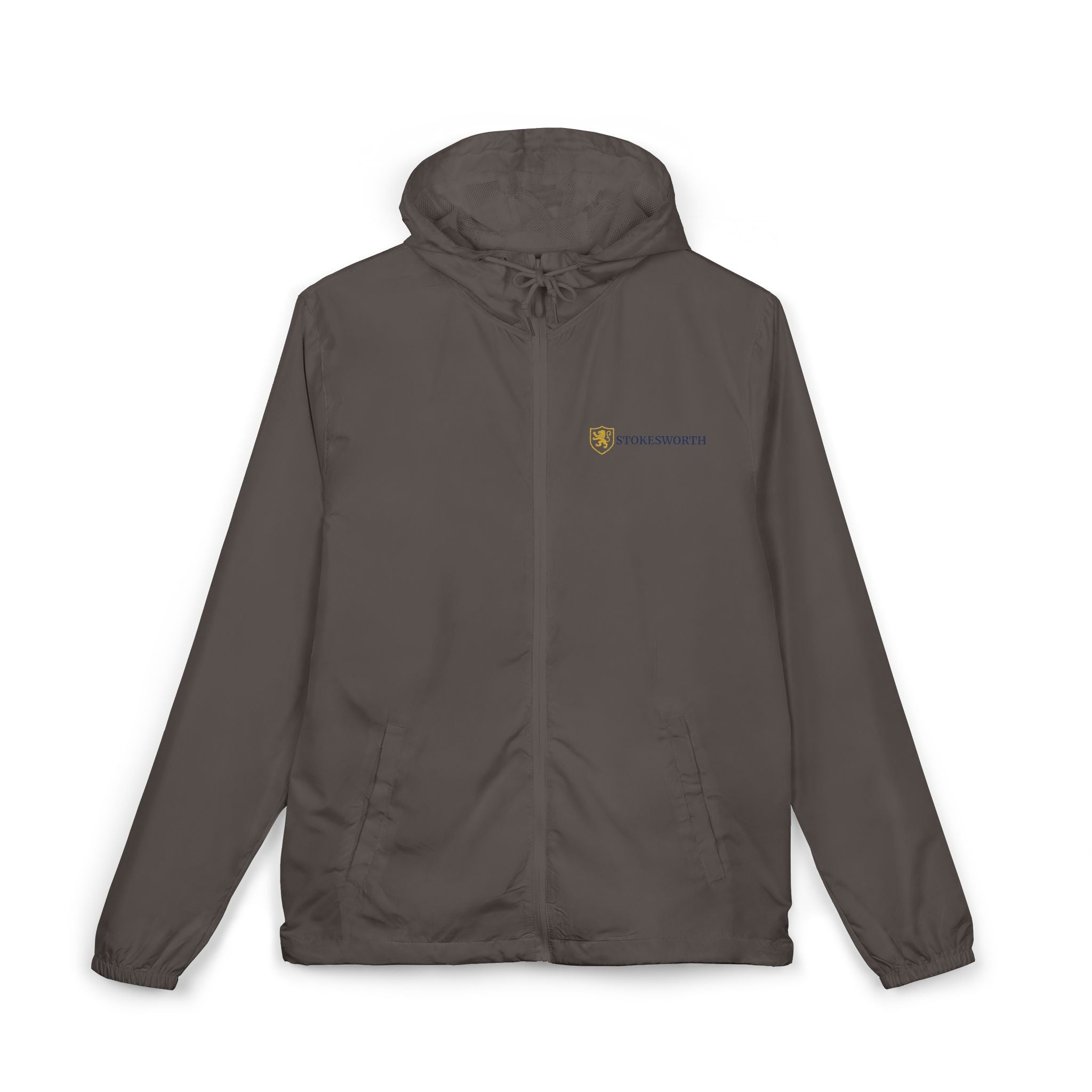 Stokesworth Crest Windbreaker Jacket