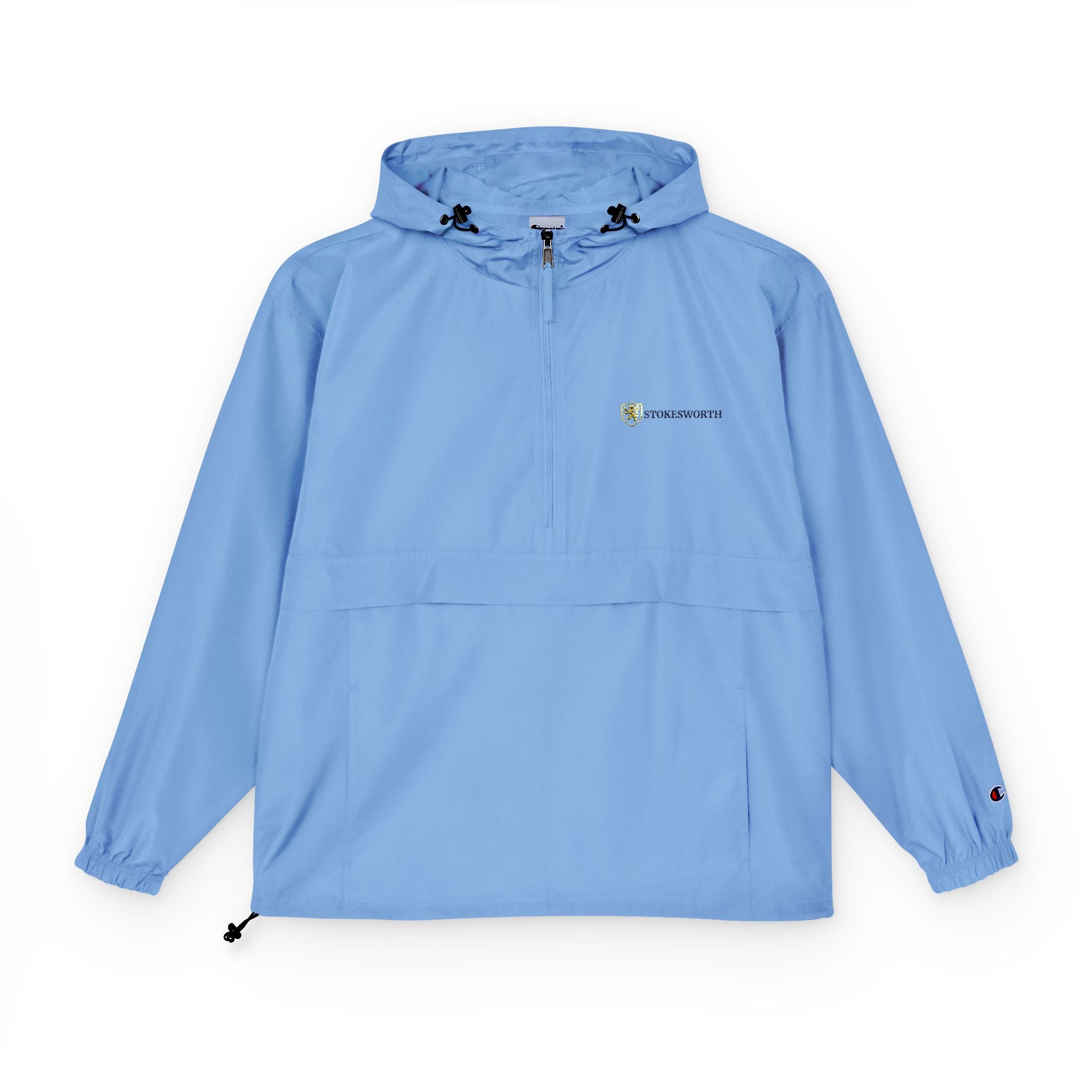 Packable Anorak Jacket