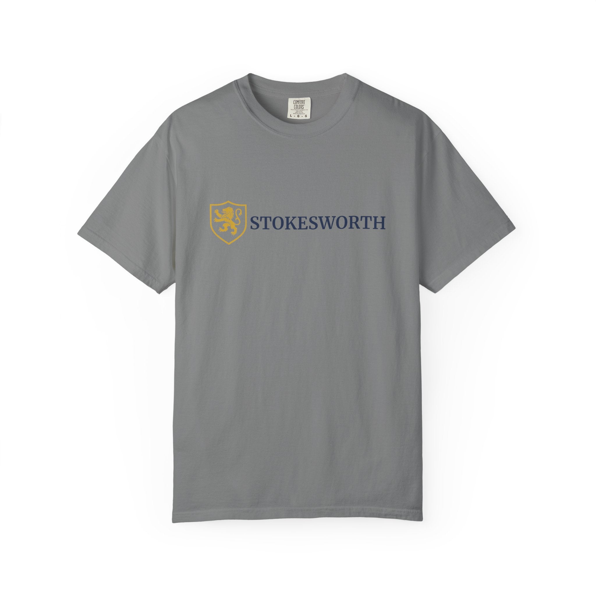 Stokesworth Crest T-Shirt