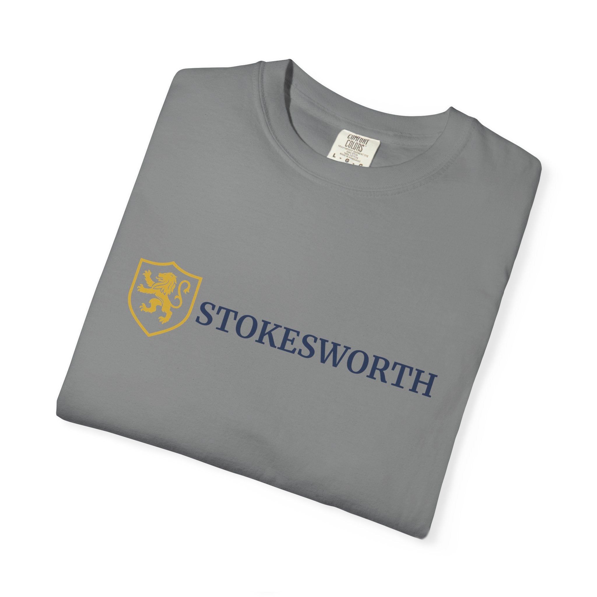 Stokesworth Crest T-Shirt