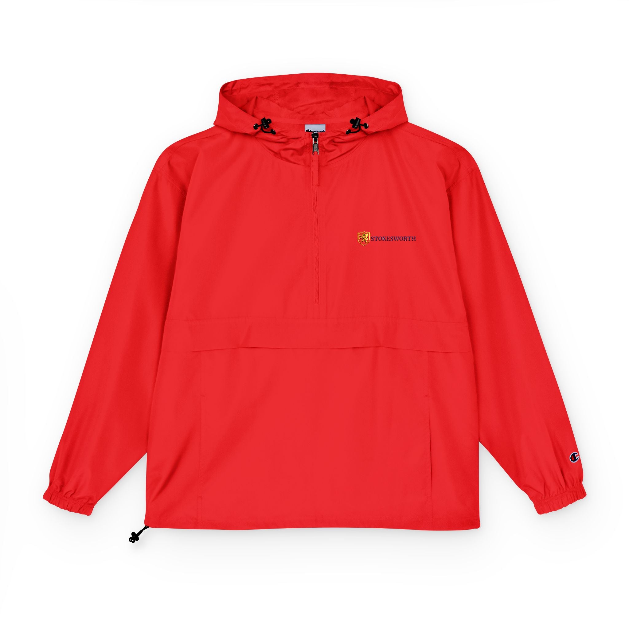 Packable Anorak Jacket