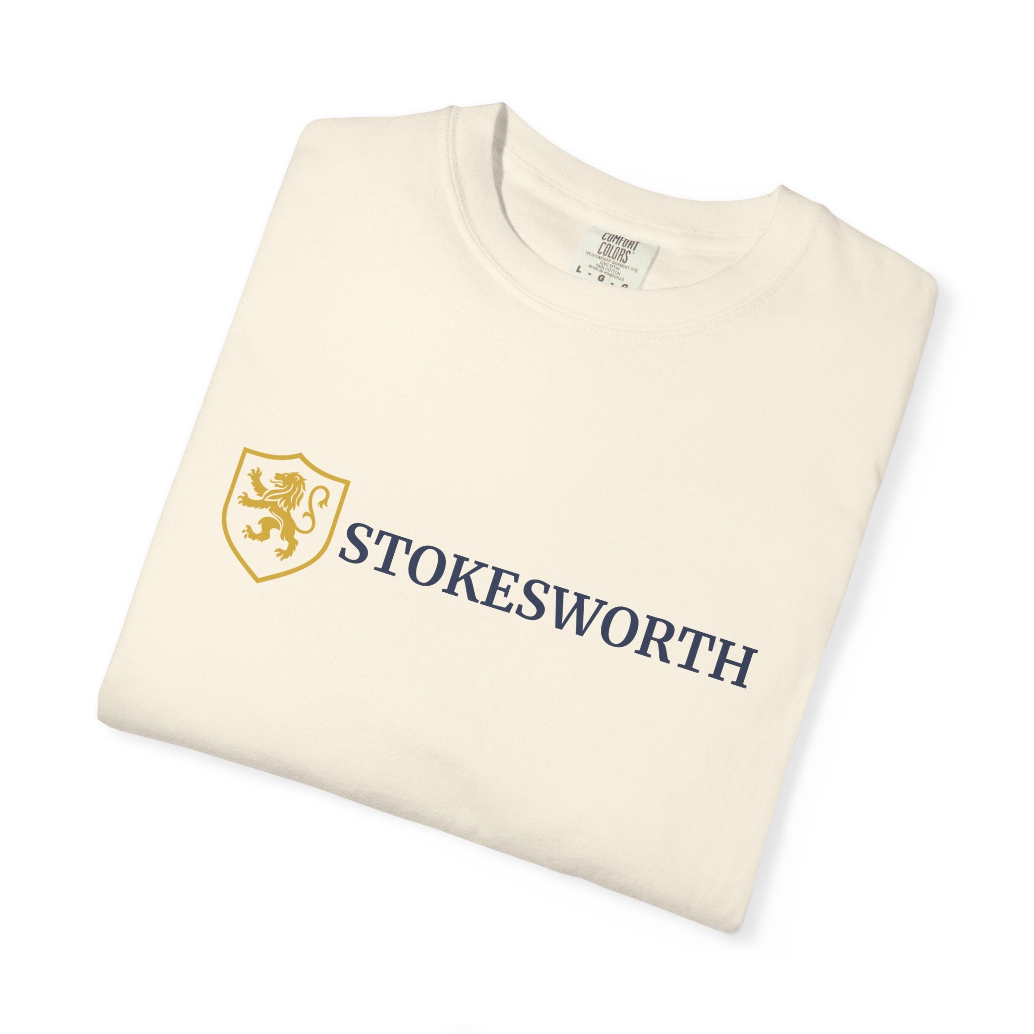 Stokesworth Crest T-Shirt
