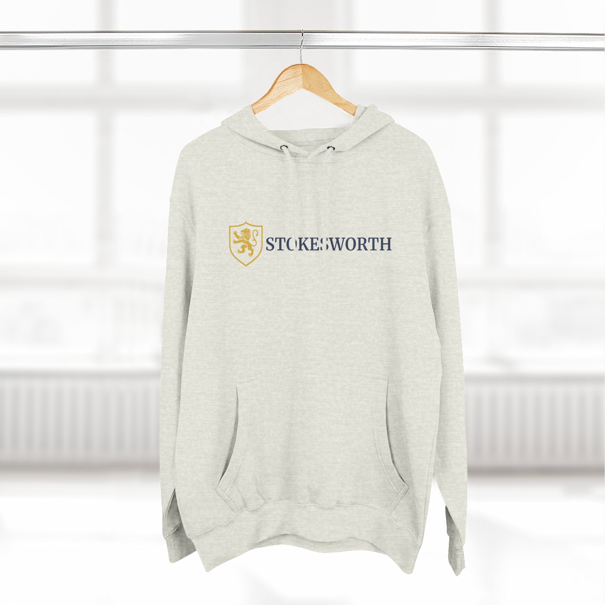 Stokesworth Fleece Hoodie