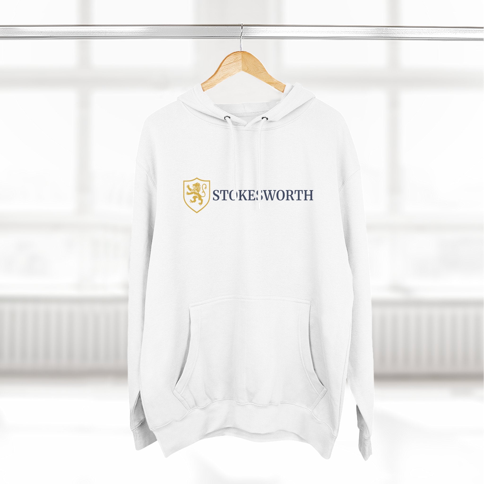 Stokesworth Fleece Hoodie