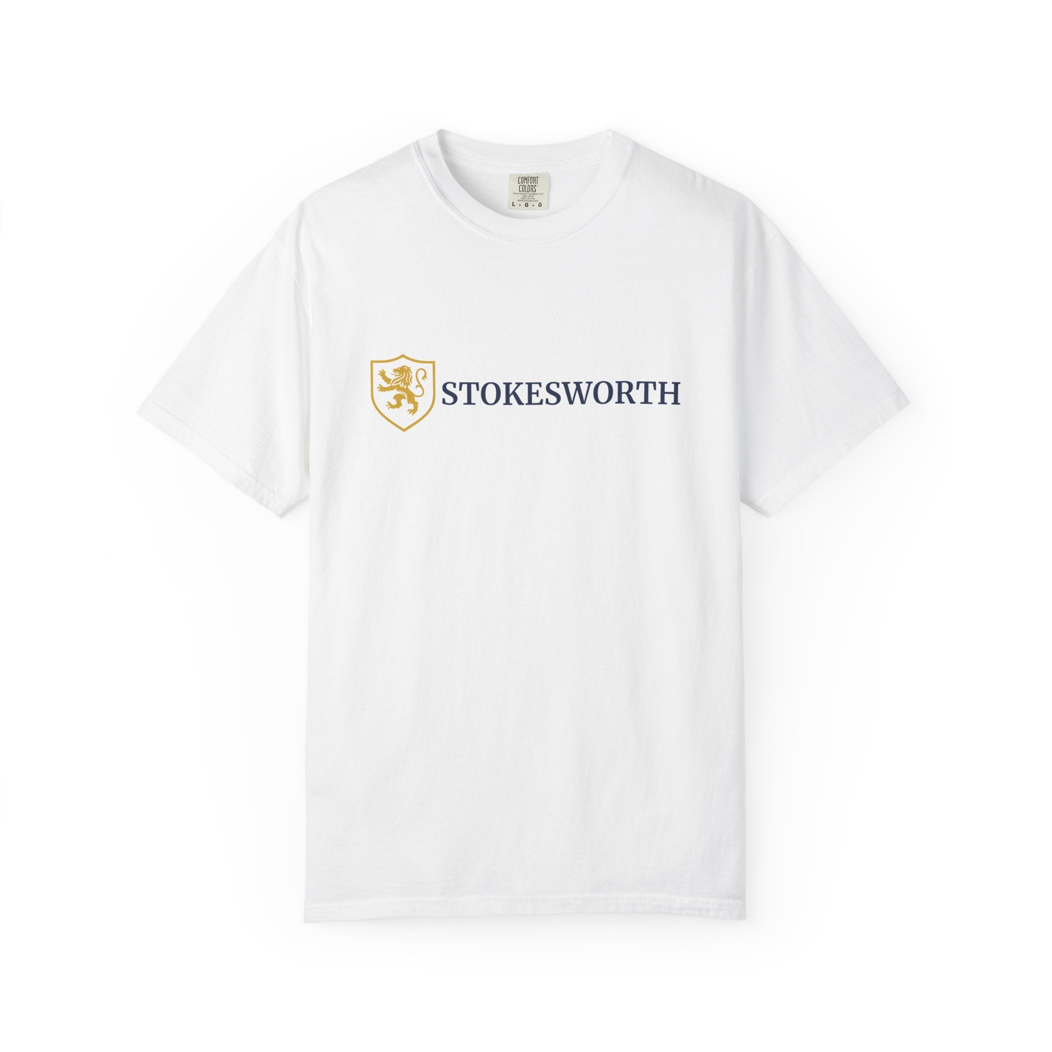 Stokesworth Crest T-Shirt