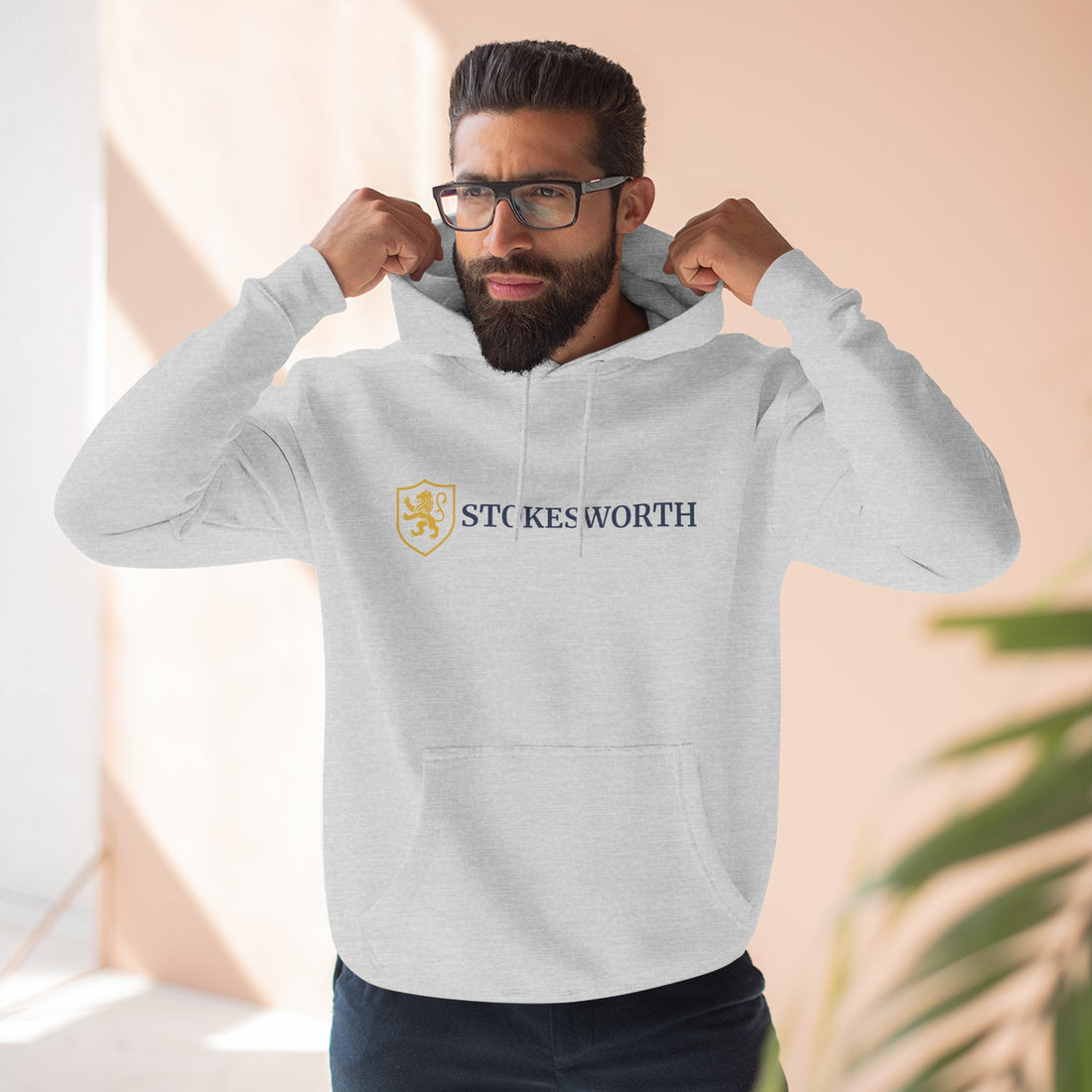 Stokesworth Fleece Hoodie