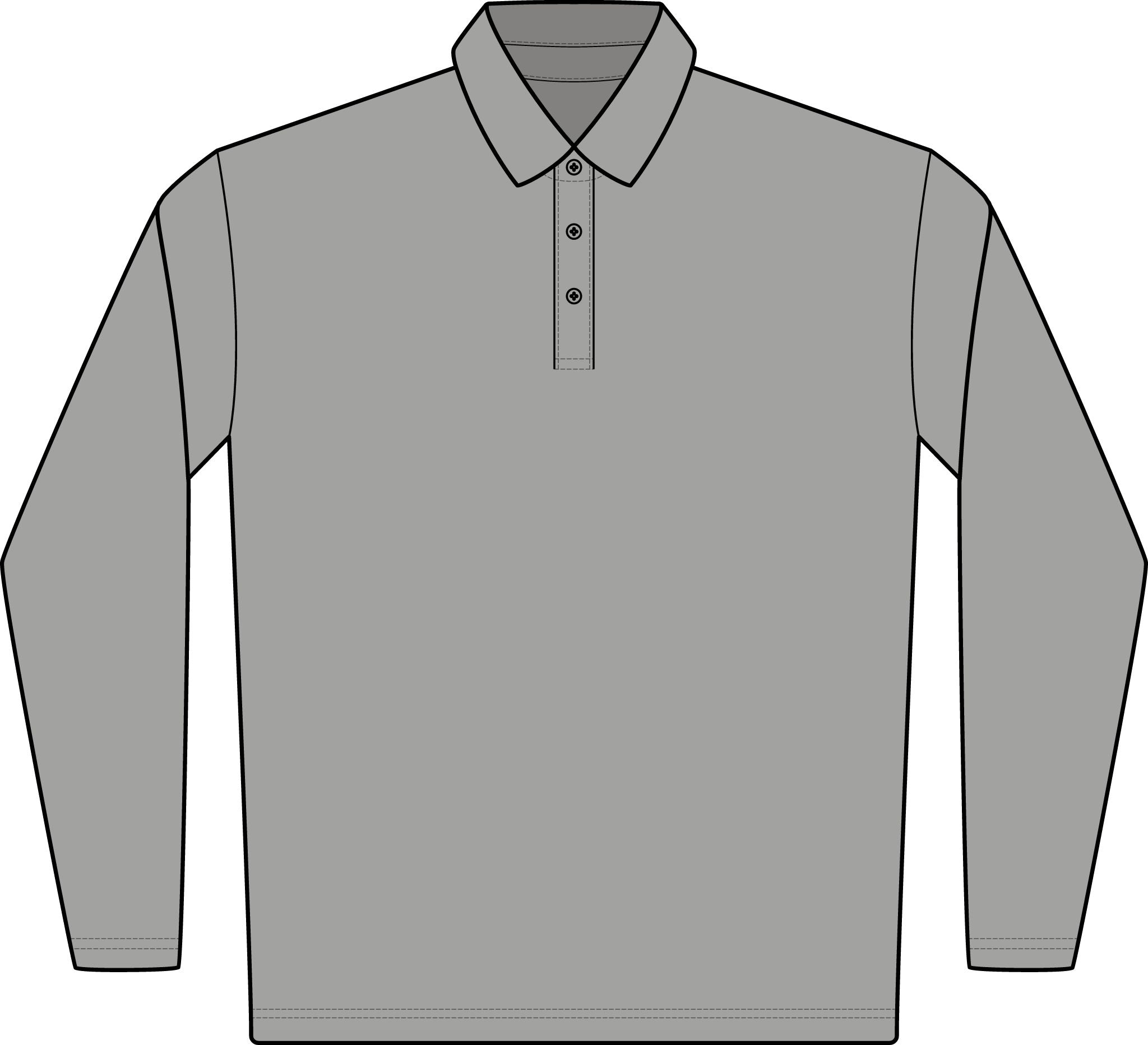 Stokesworth Lightweight Polo Shirts