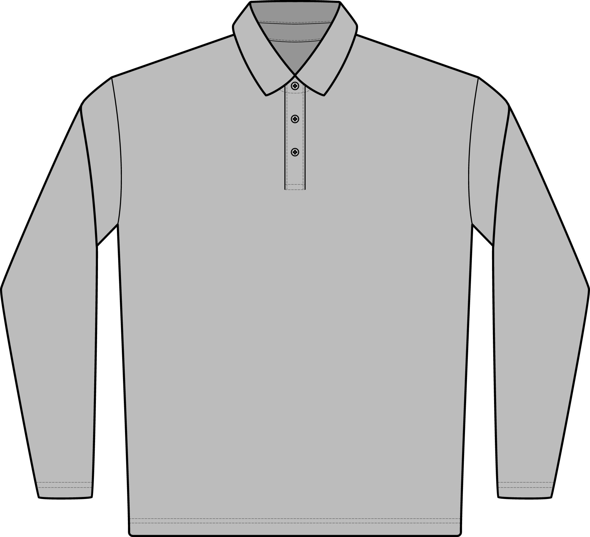 Stokesworth Lightweight Polo Shirts