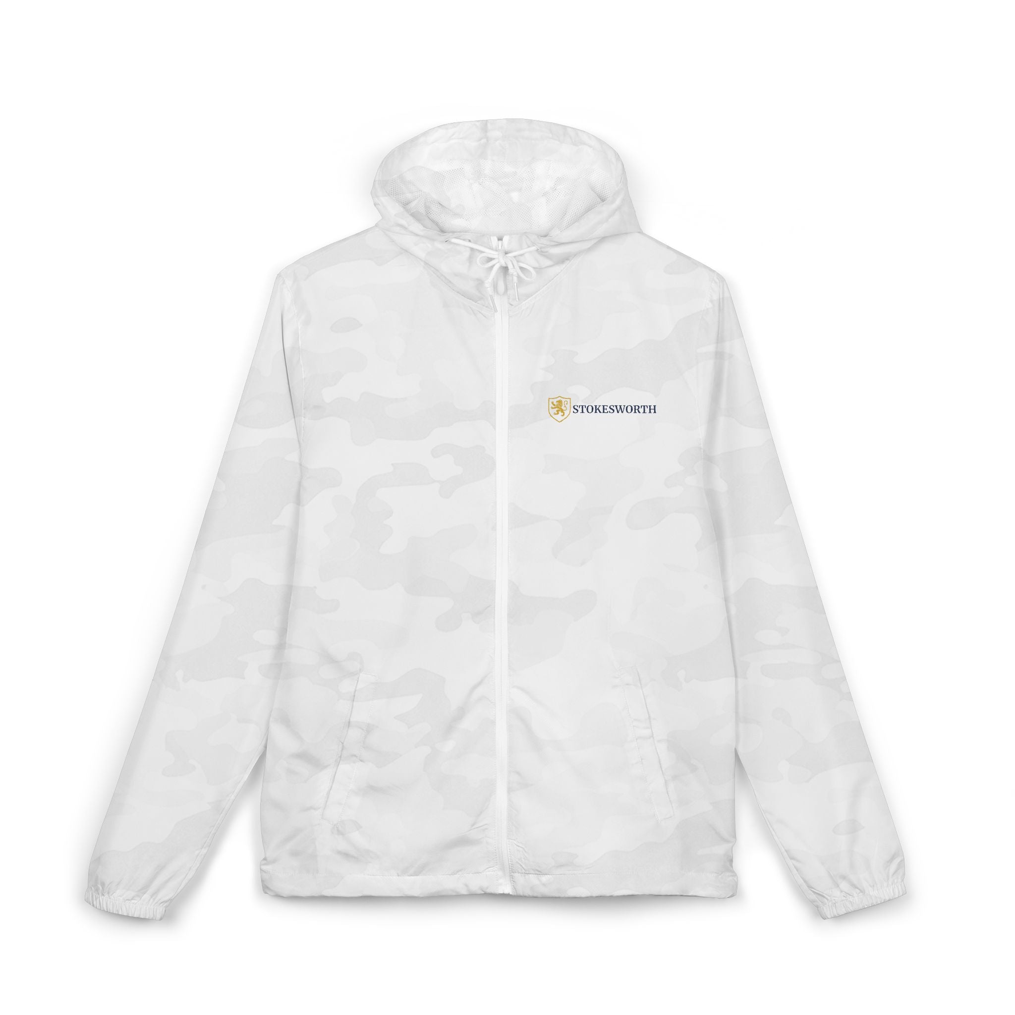 Stokesworth Crest Windbreaker Jacket