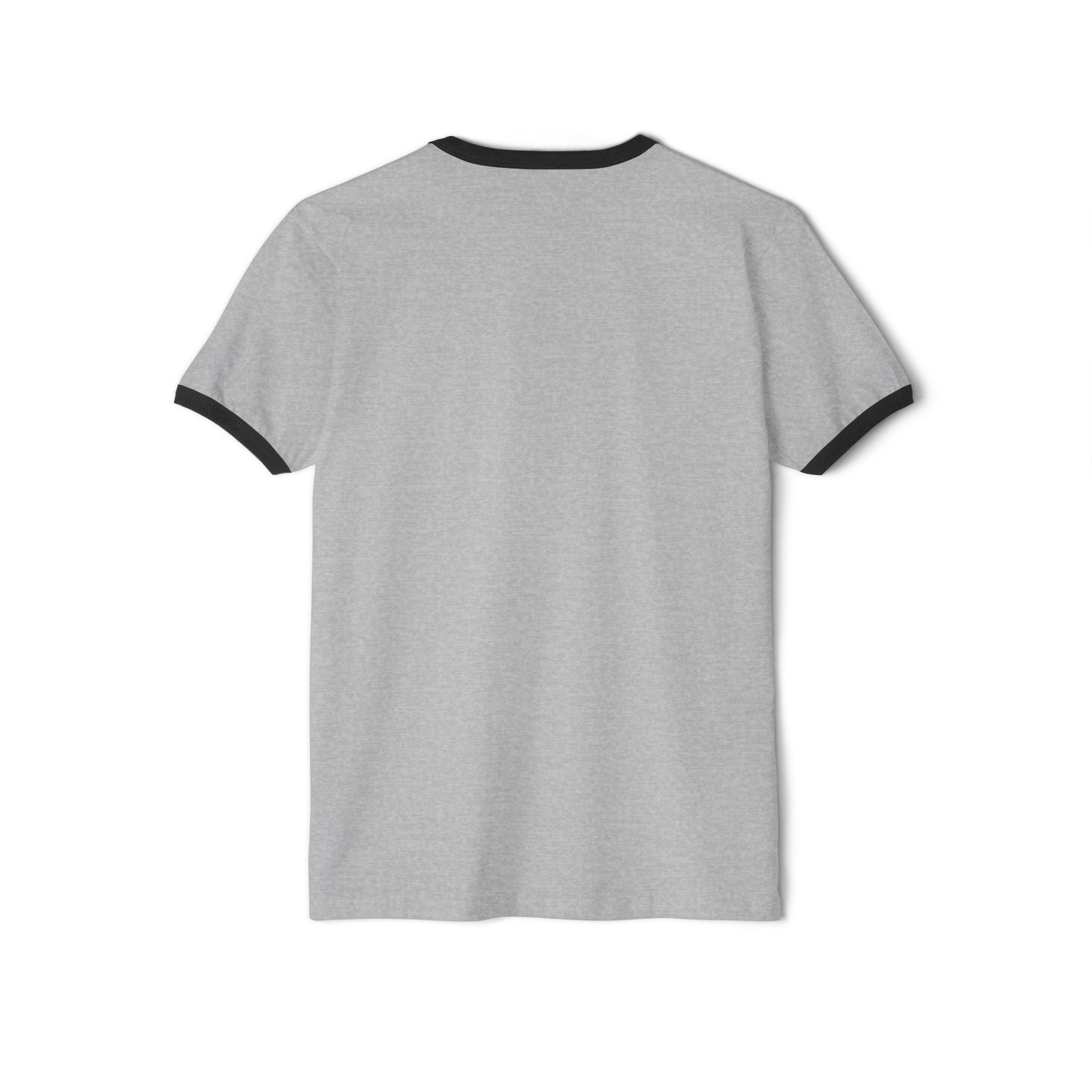 Stokesworth Crest Ringer T-Shirt