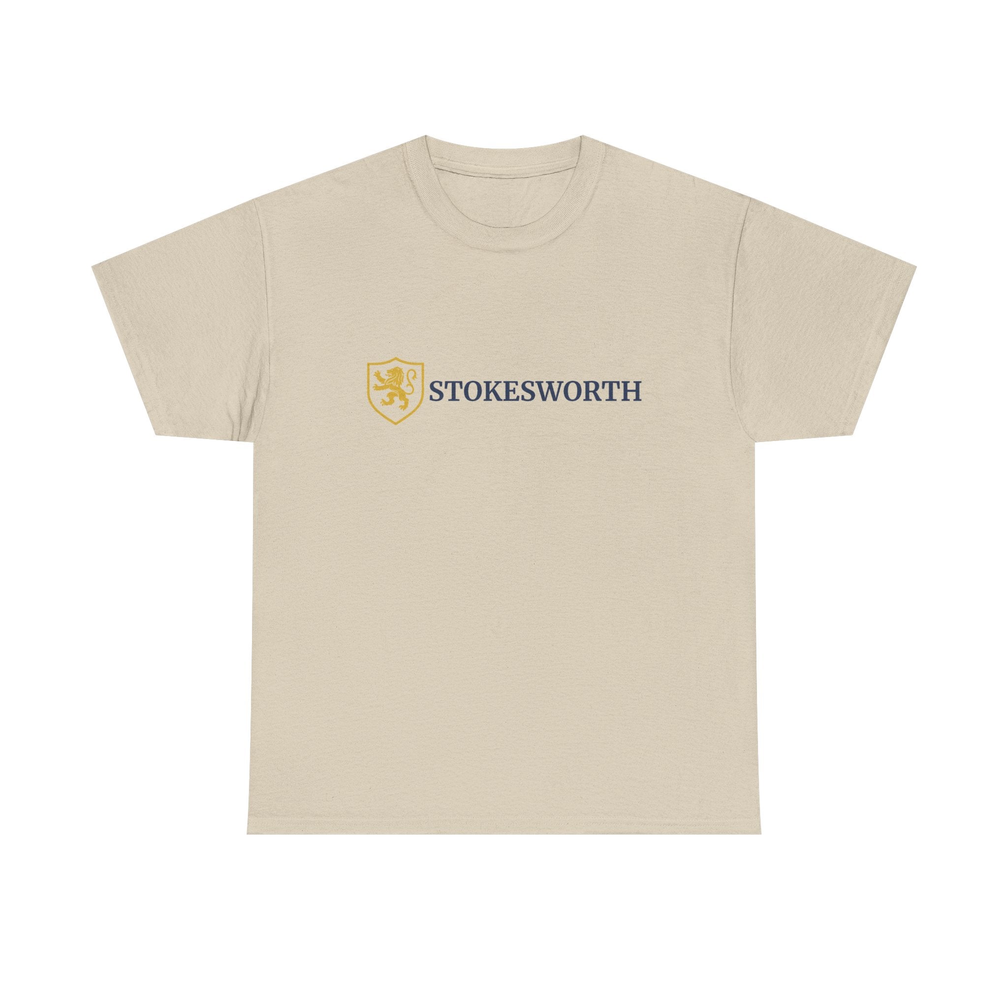 Stokesworth Cotton T-Shirt