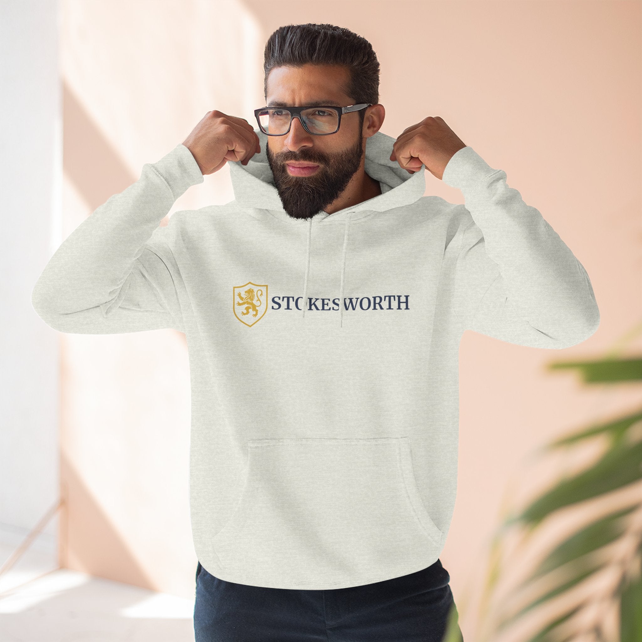 Stokesworth Fleece Hoodie
