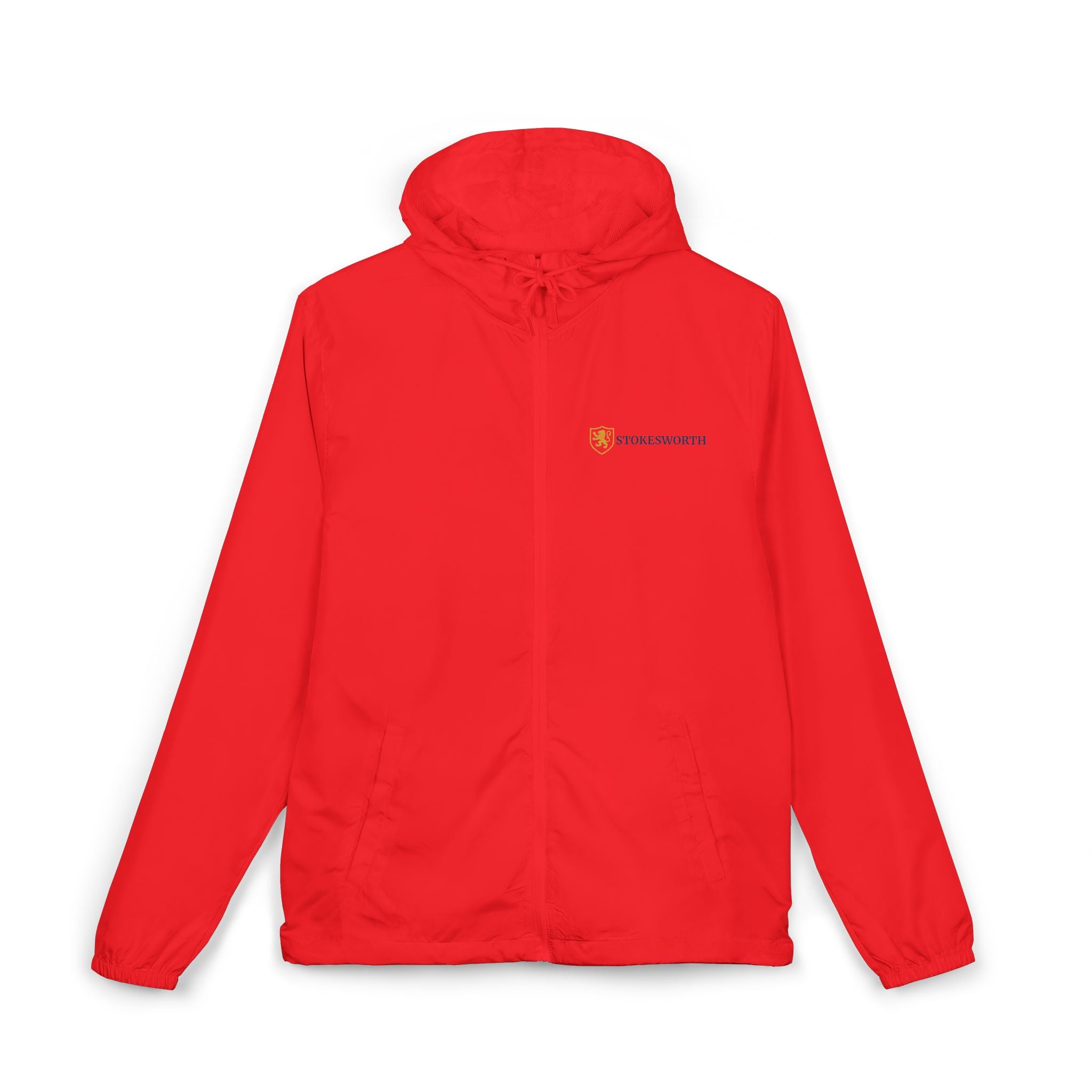 Stokesworth Crest Windbreaker Jacket