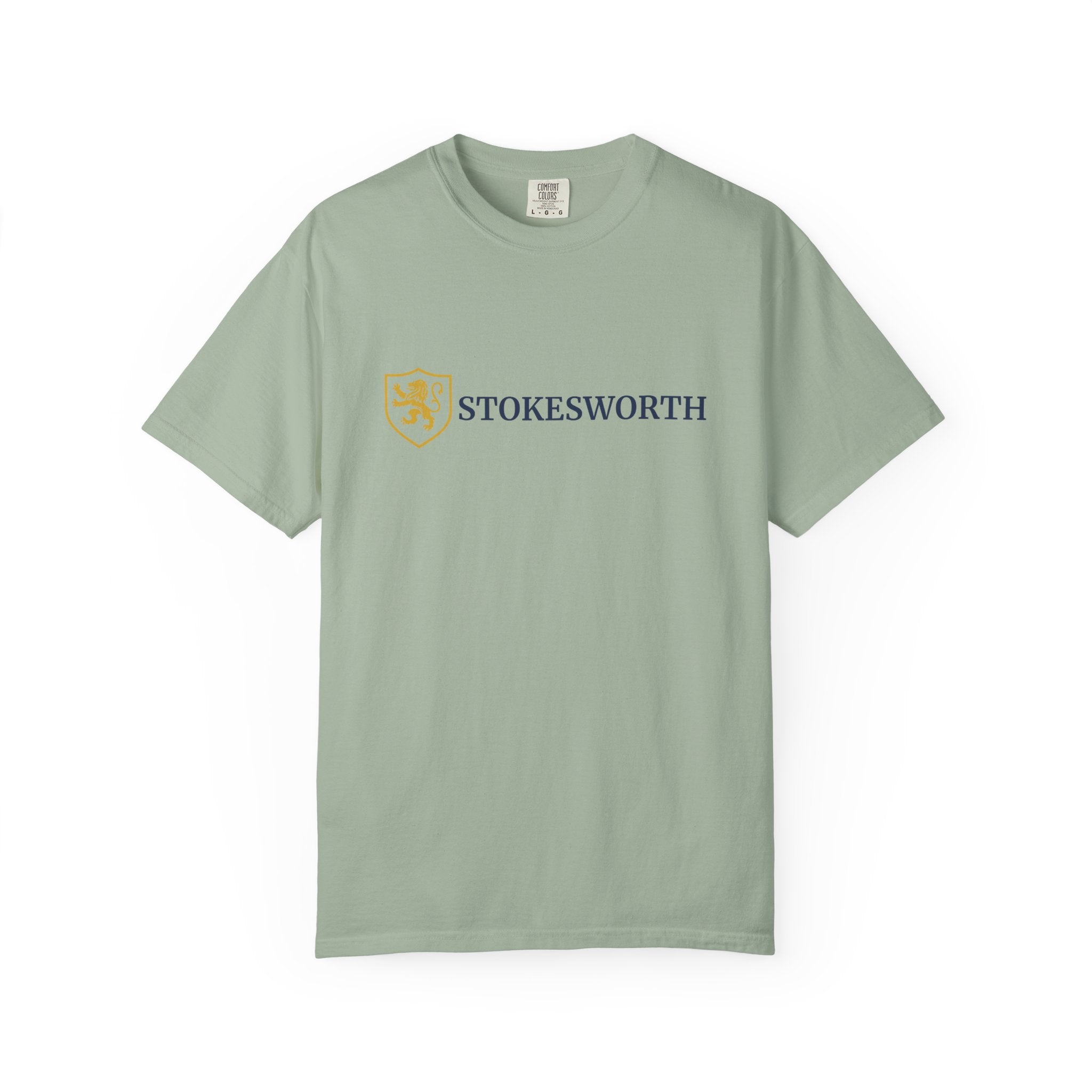 Stokesworth Crest T-Shirt
