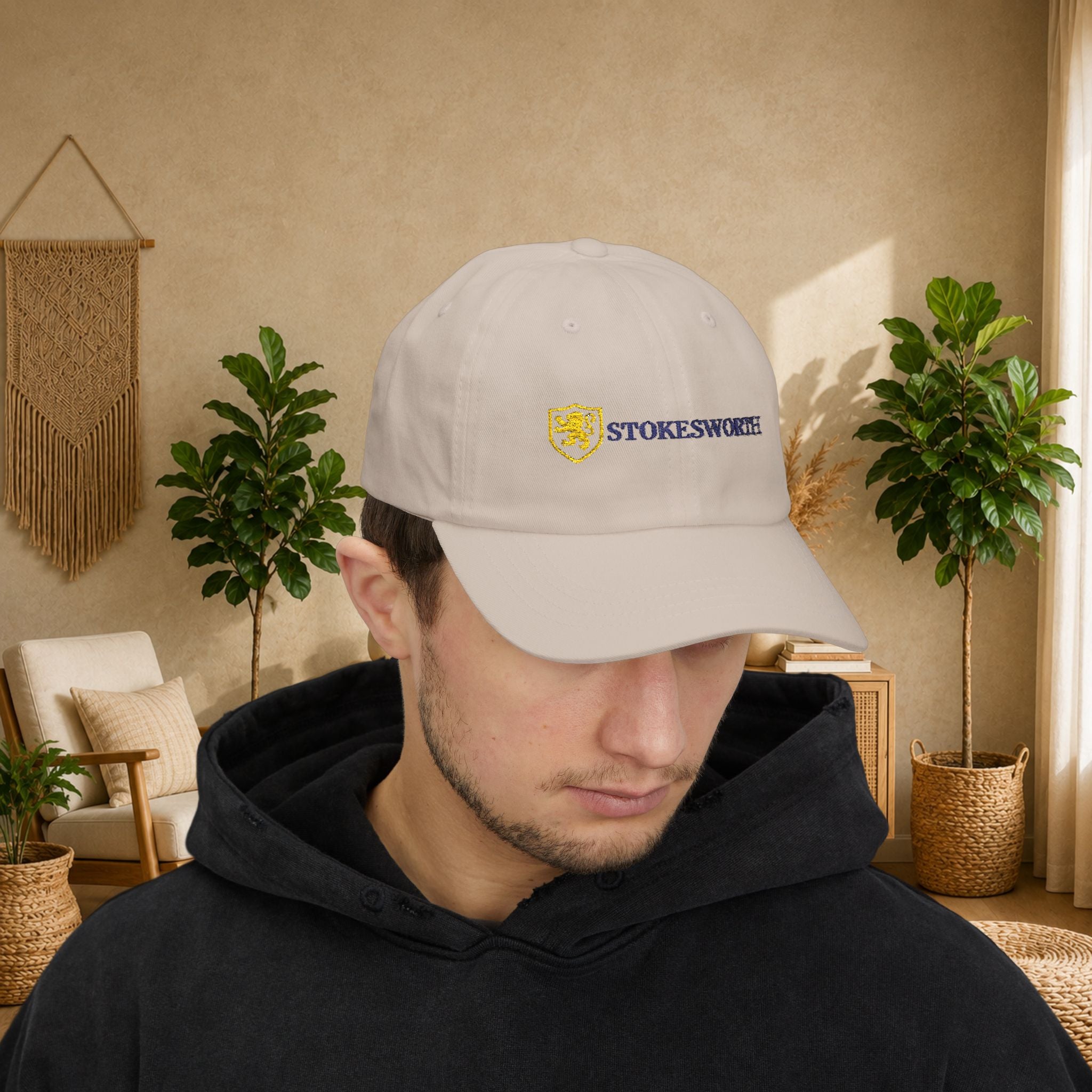 Stokesworth Dad Hats
