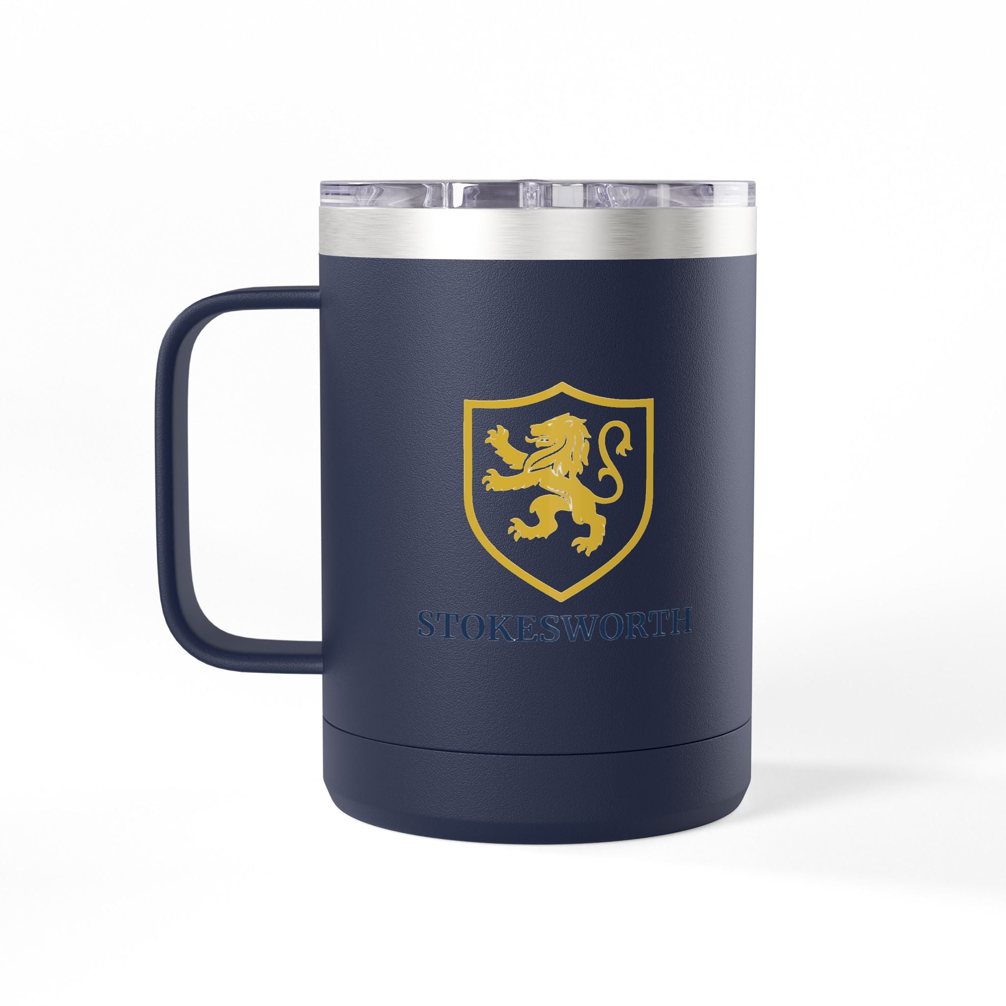 Coffee Mug Tumbler, 15oz