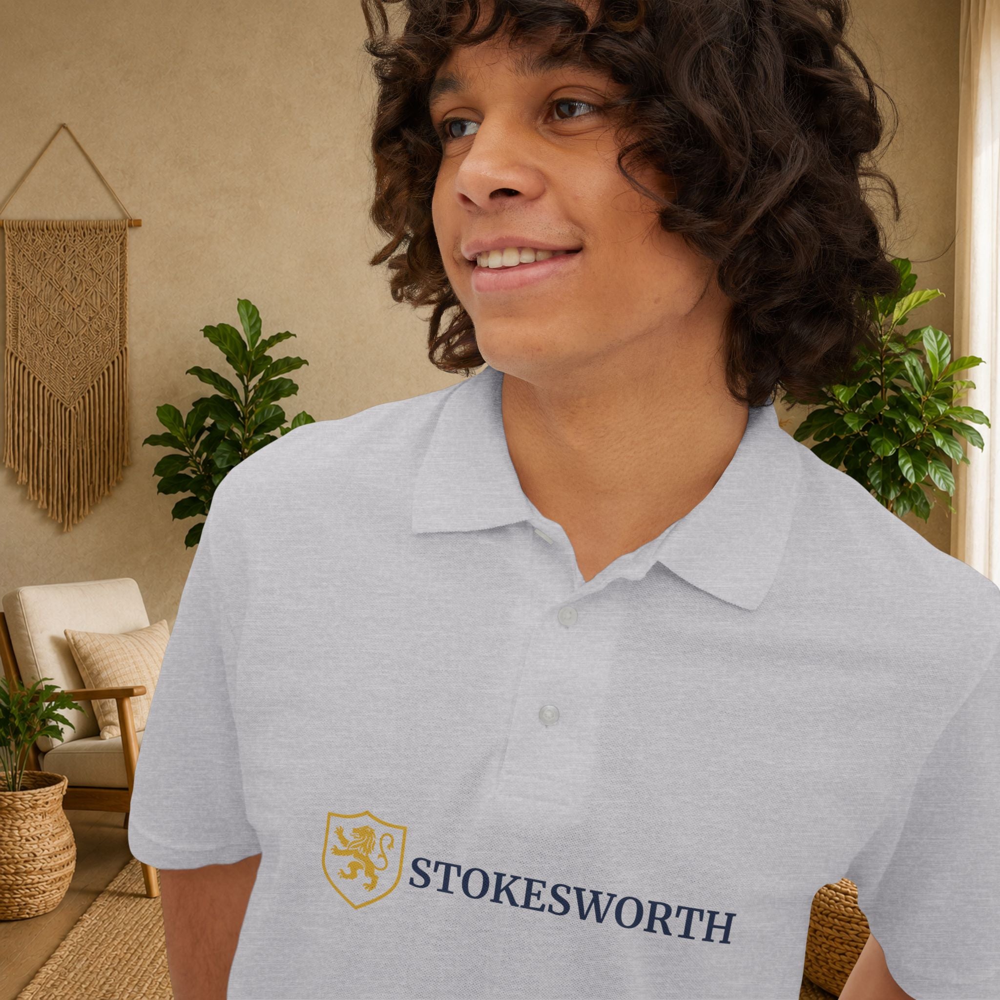 Stokesworth Polo Shirt