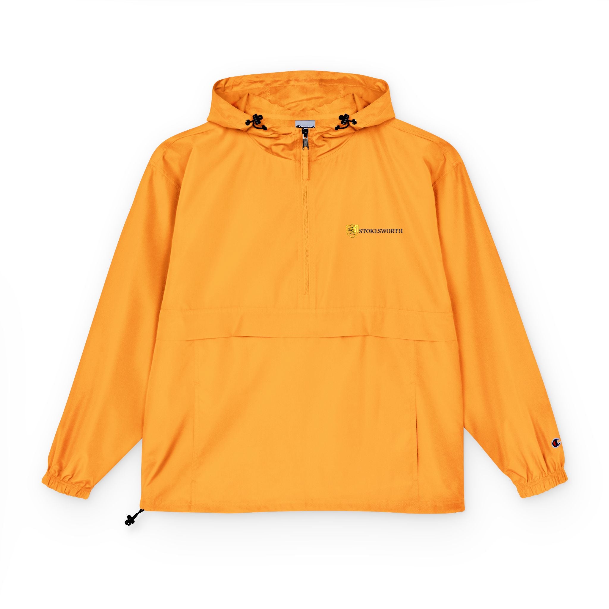 Packable Anorak Jacket