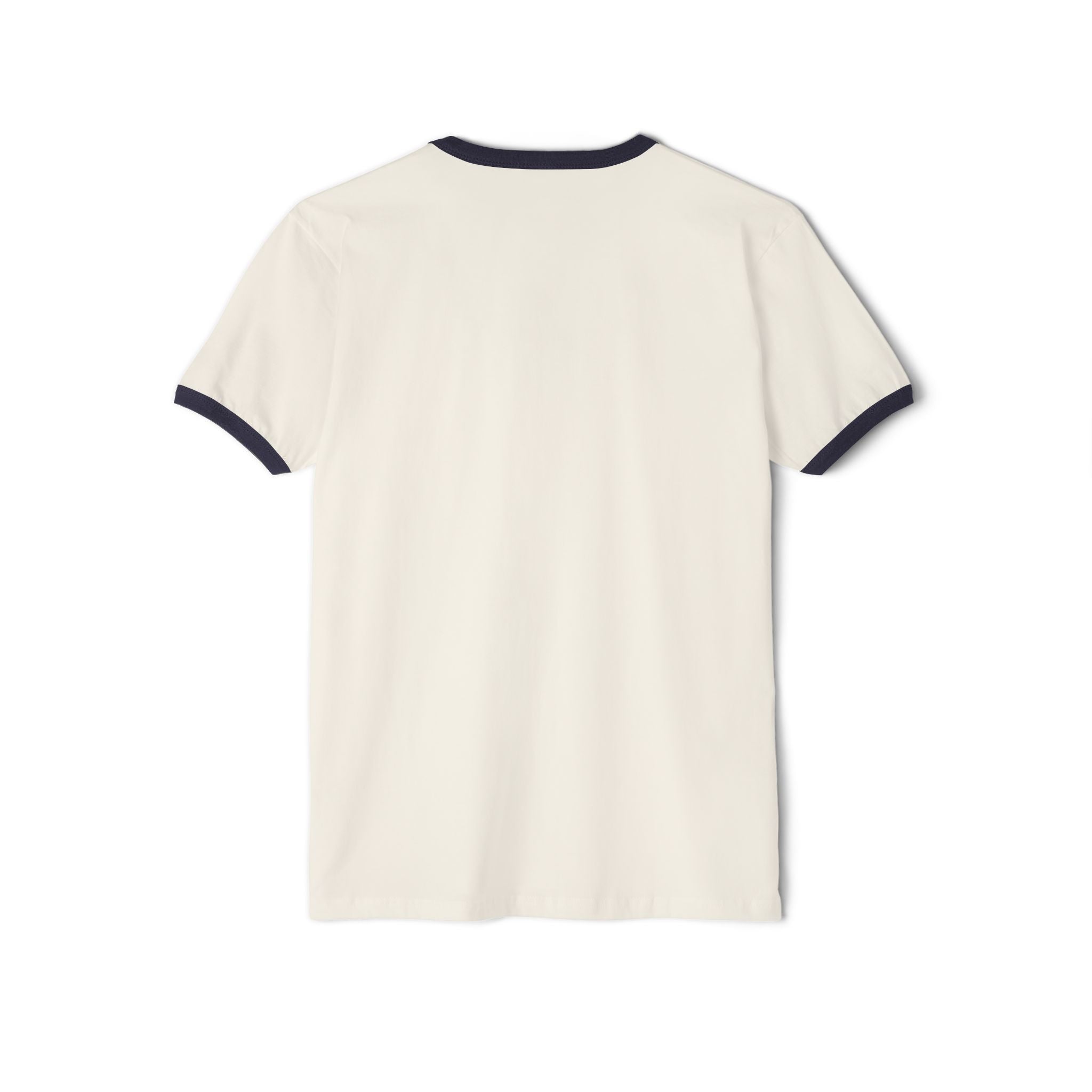 Stokesworth Crest Ringer T-Shirt