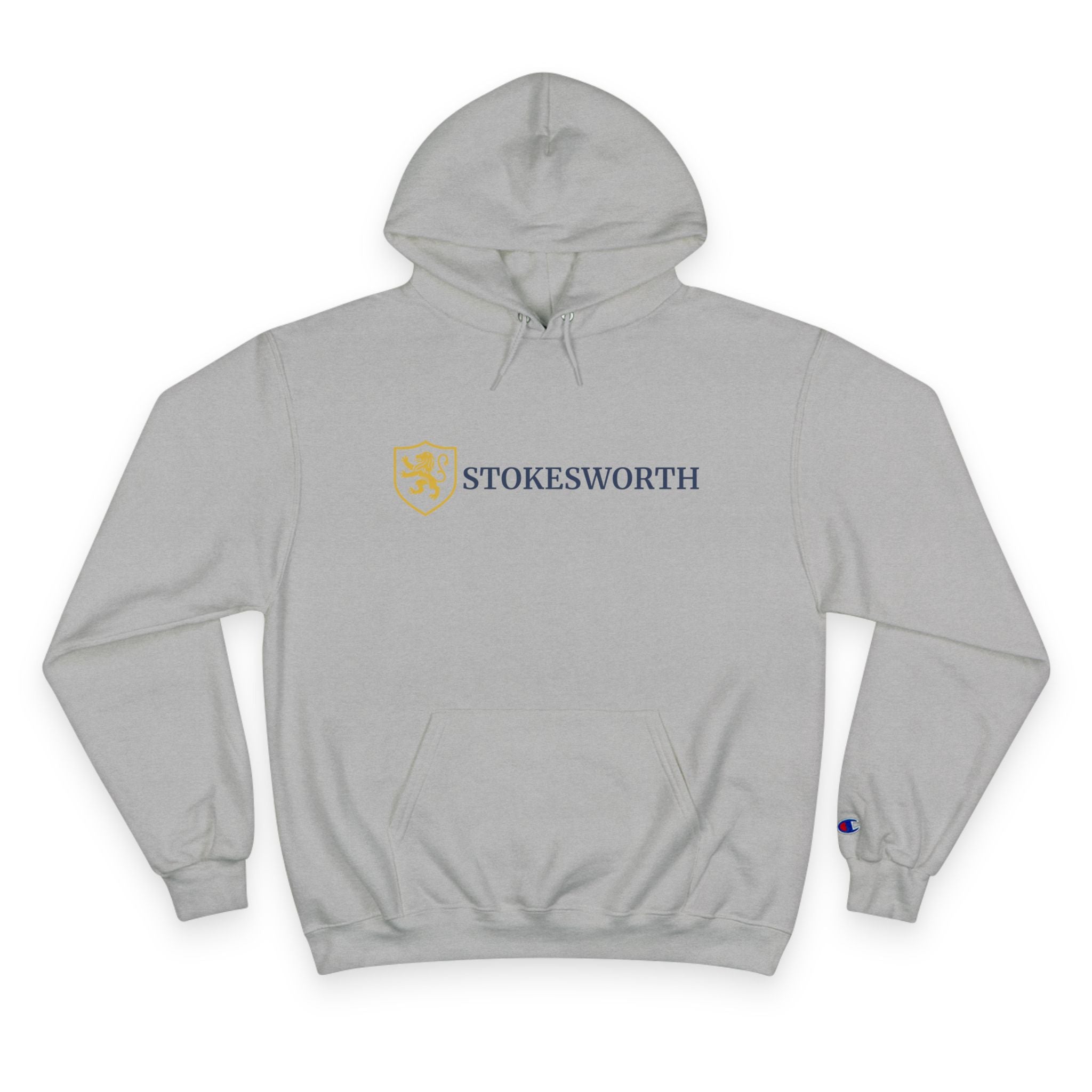 Stokesworth Crest Hoodie
