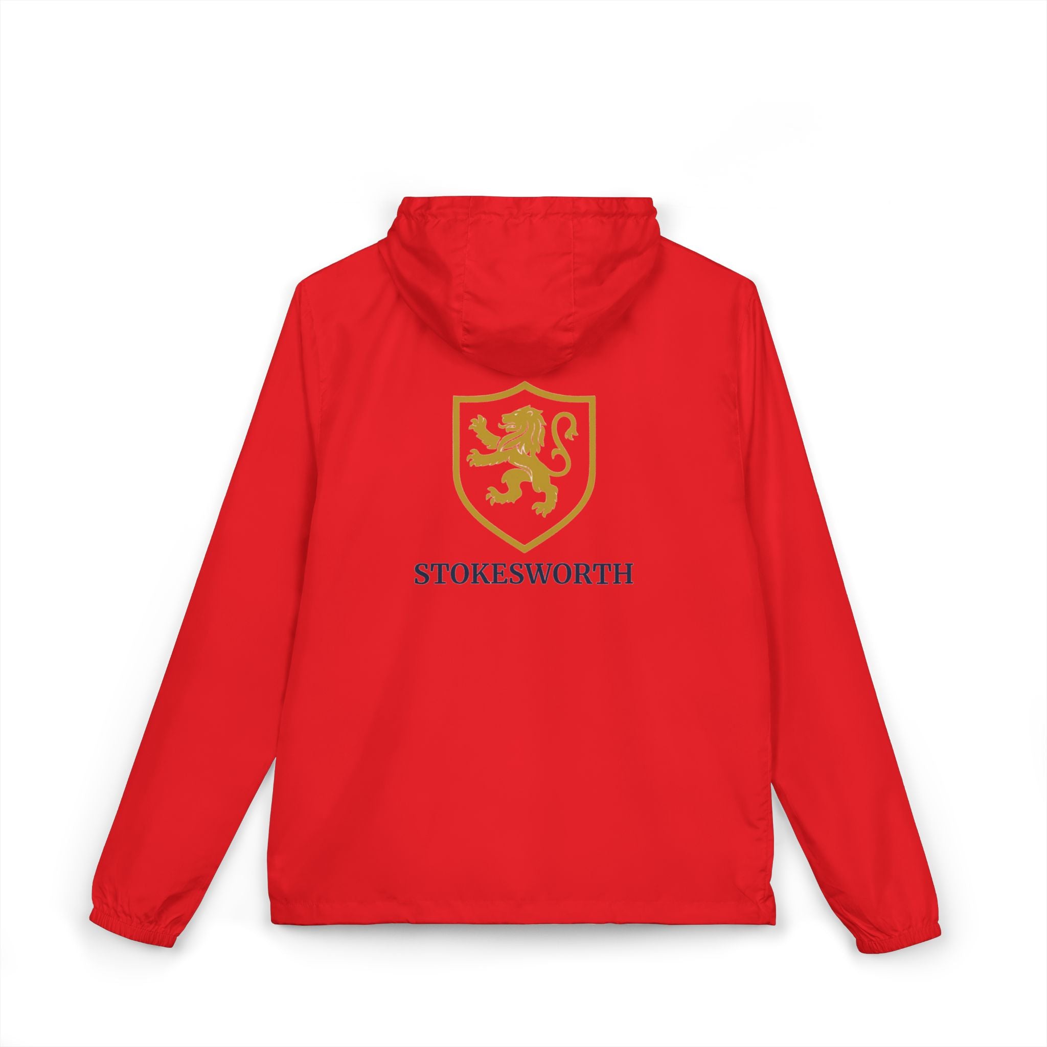 Stokesworth Crest Windbreaker Jacket
