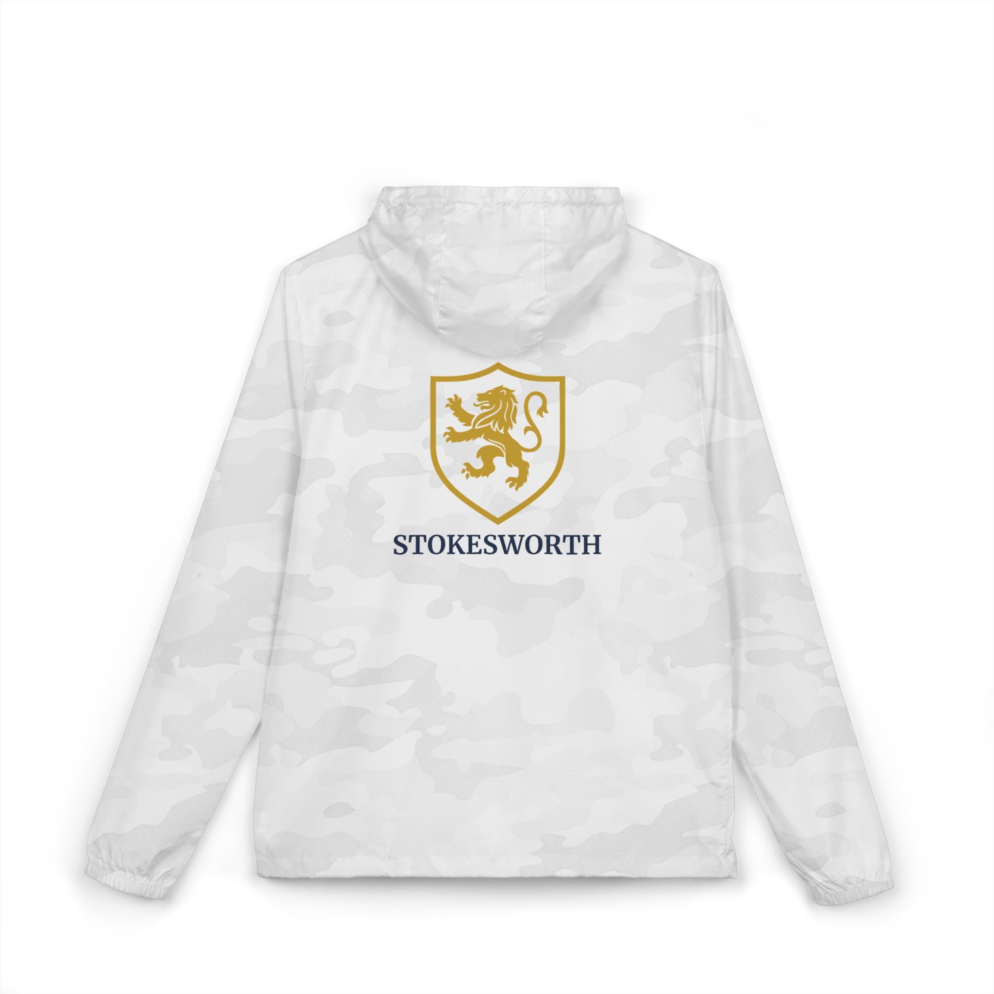 Stokesworth Crest Windbreaker Jacket