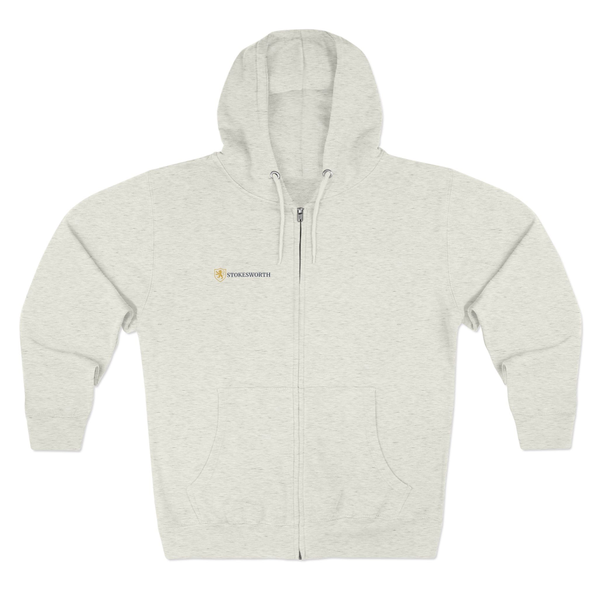 Stokesworth Zip Hoodie