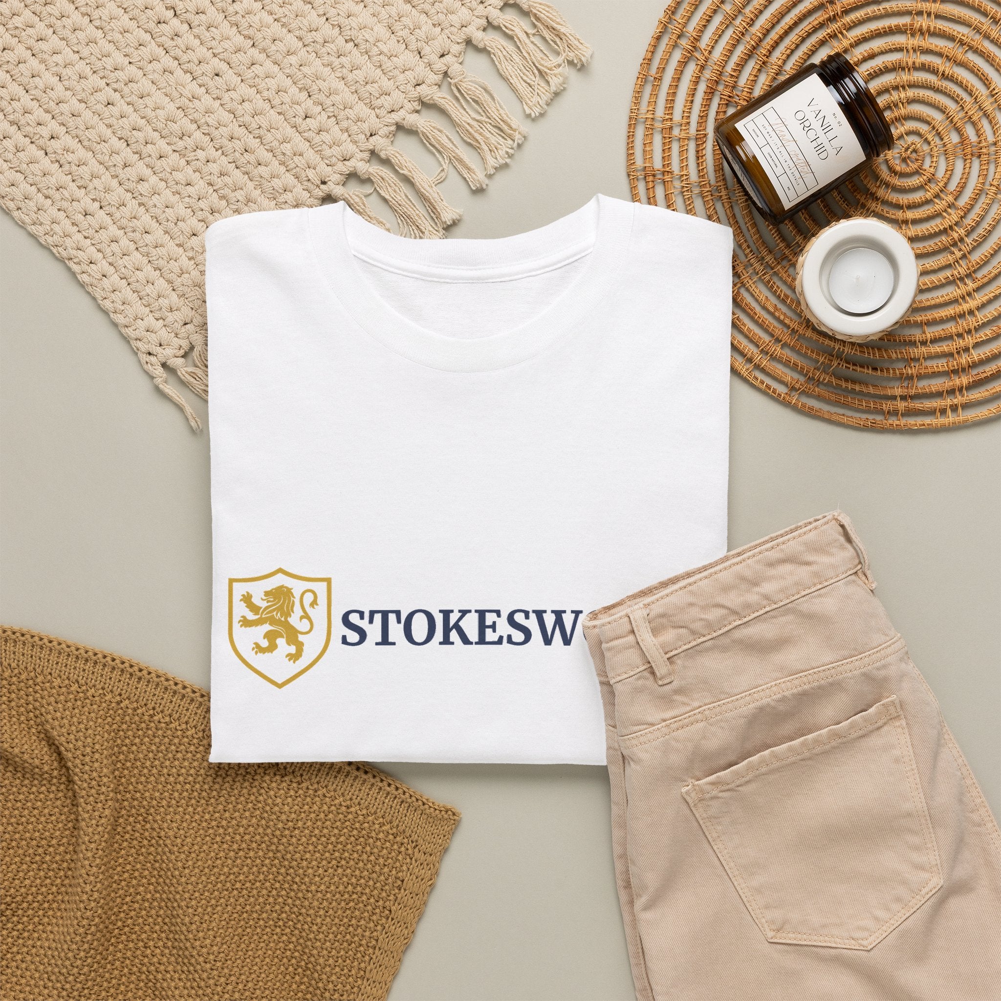 Stokesworth Cotton T-Shirt