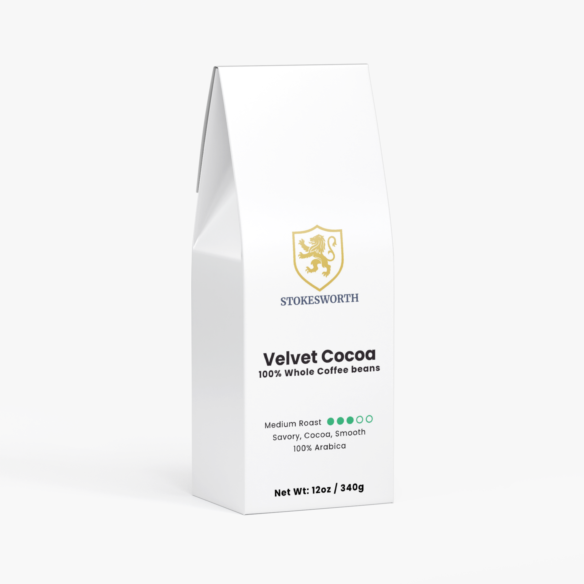 Velvet Cocoa Coffee (Medium Roast)