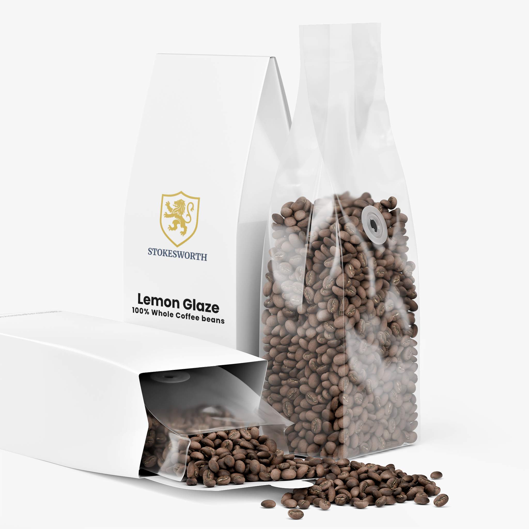 Lemon Glaze Coffee (Light Roast)