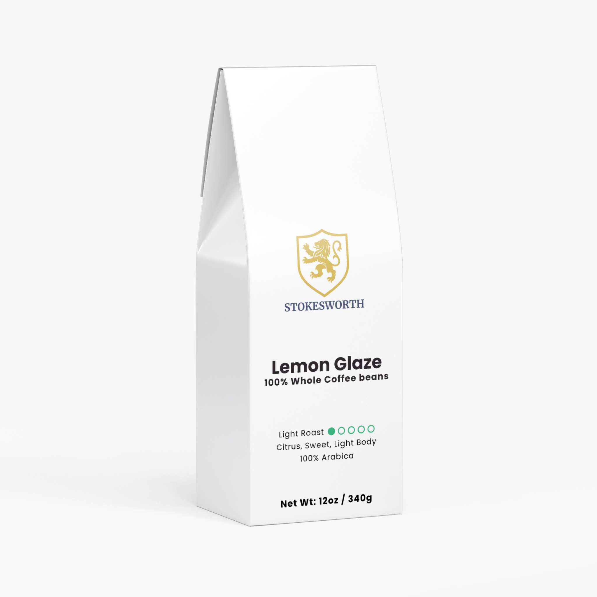 Lemon Glaze Coffee (Light Roast)