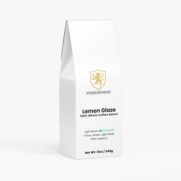 Lemon Glaze Coffee (Light Roast)