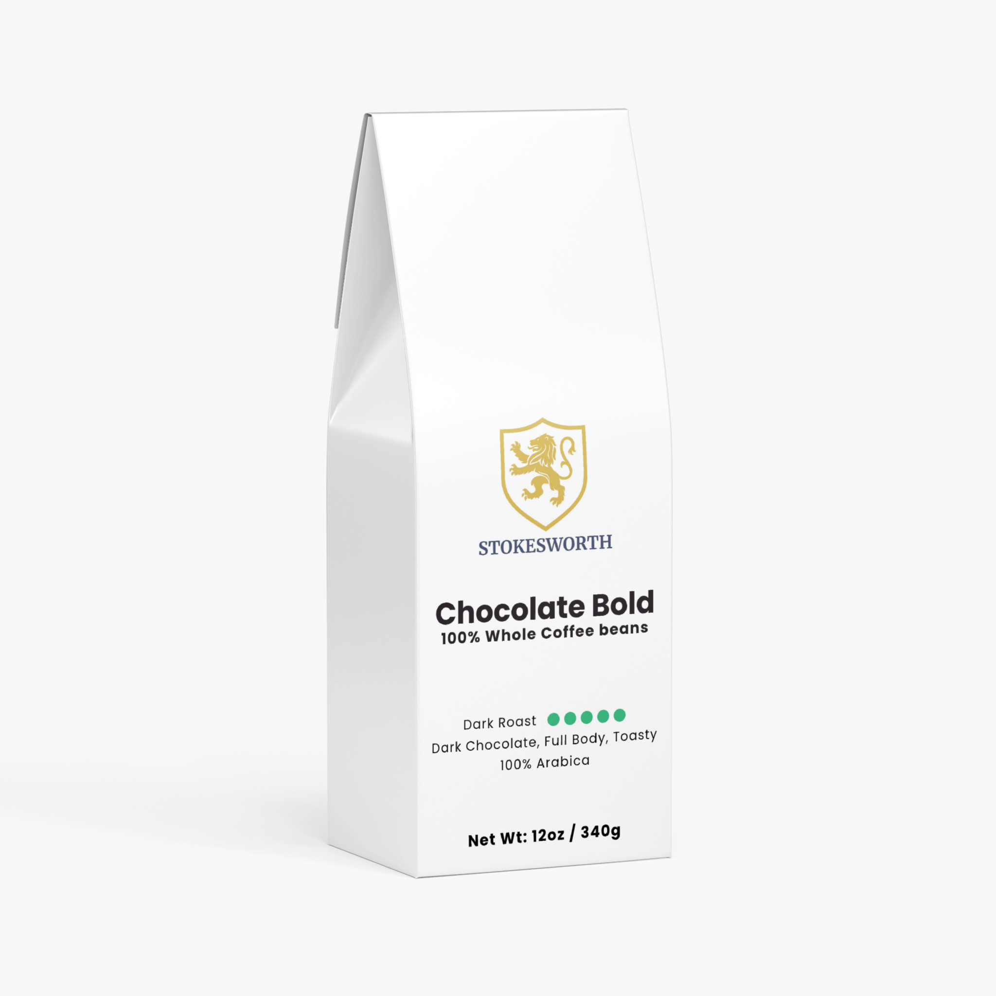 Chocolate Bold Coffee (Dark Roast)