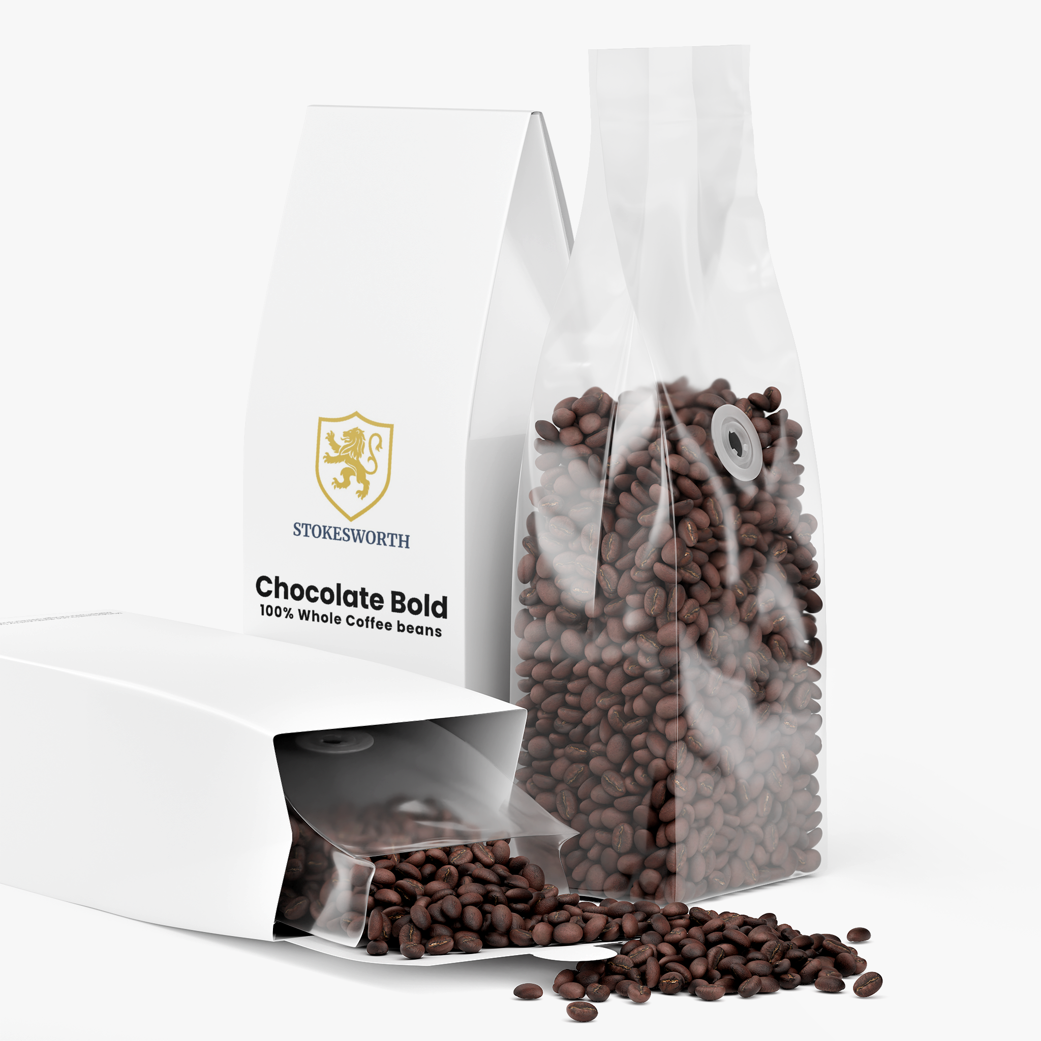 Chocolate Bold Coffee (Dark Roast)