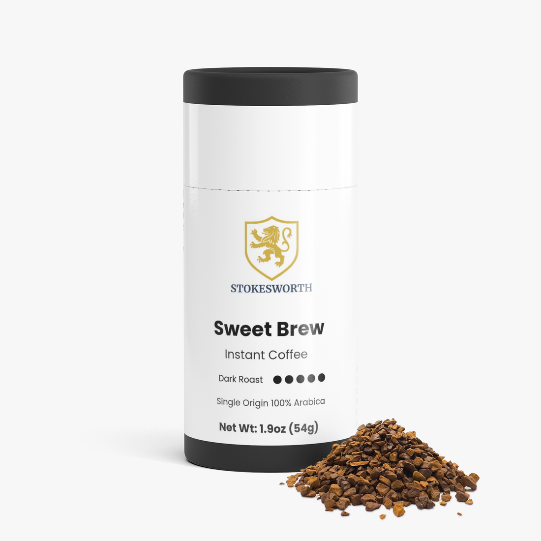Sweet Brew Instant Coffee (Dark Roast)